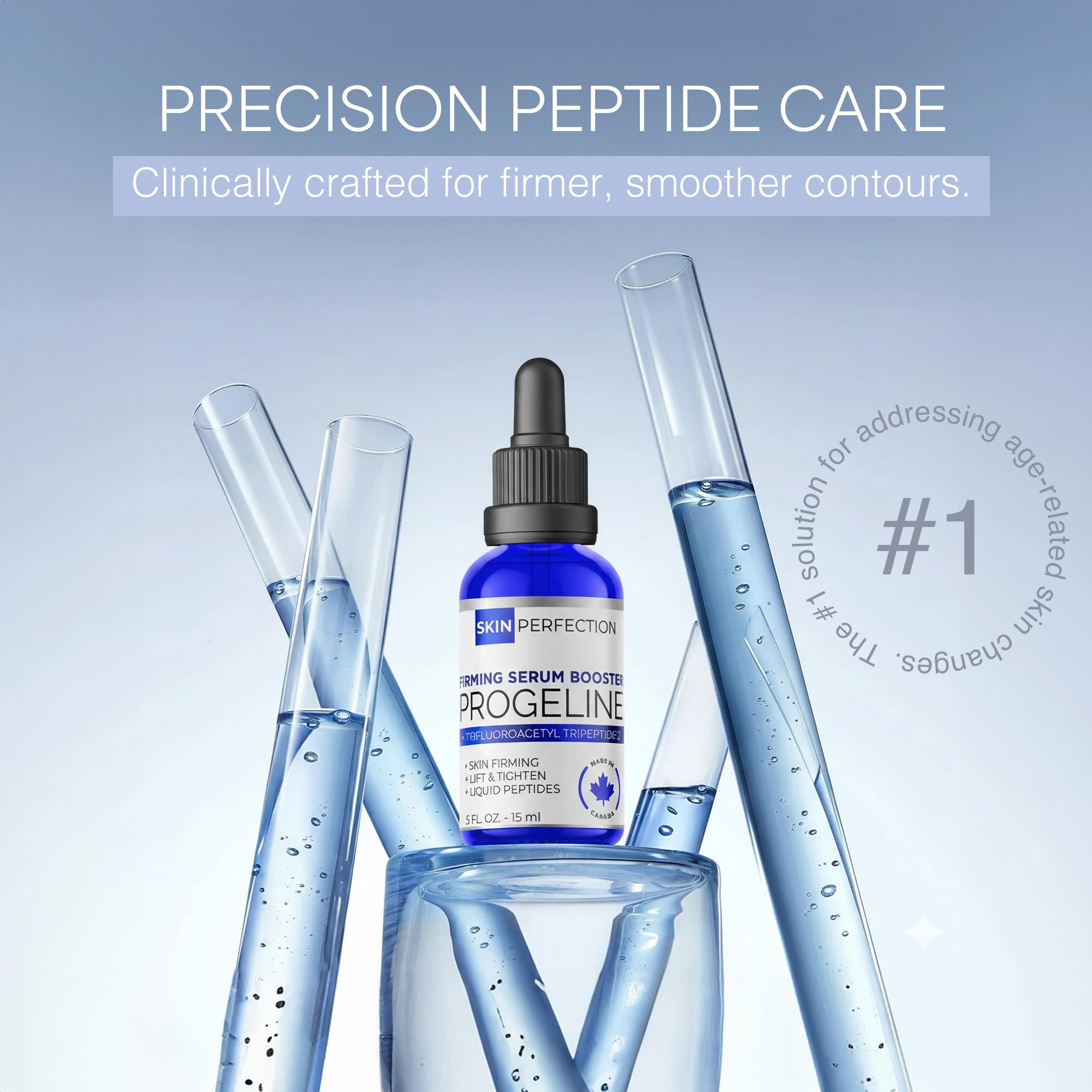 Skin Perfection Firming Serum with Progeline Peptide Repair Serum DIY - Skin Perfection Official Product View 6