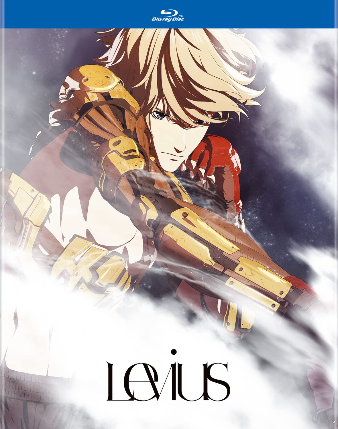 Levius - Various     
       			(Actor) 
       	          Rated:      NR           Format: Blu-ray Official Imagery - 2