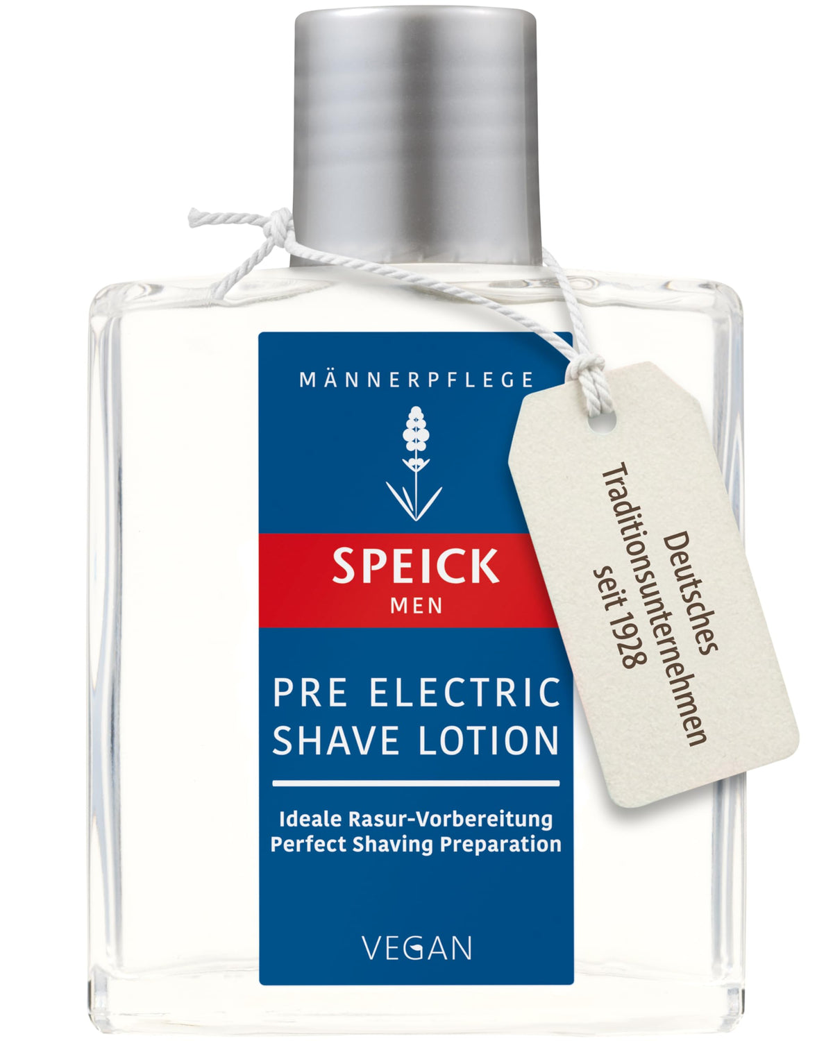 Speick Men Pre Electric Shave Lotion with Relaxing Lavender - Speick Official Imagery - 2