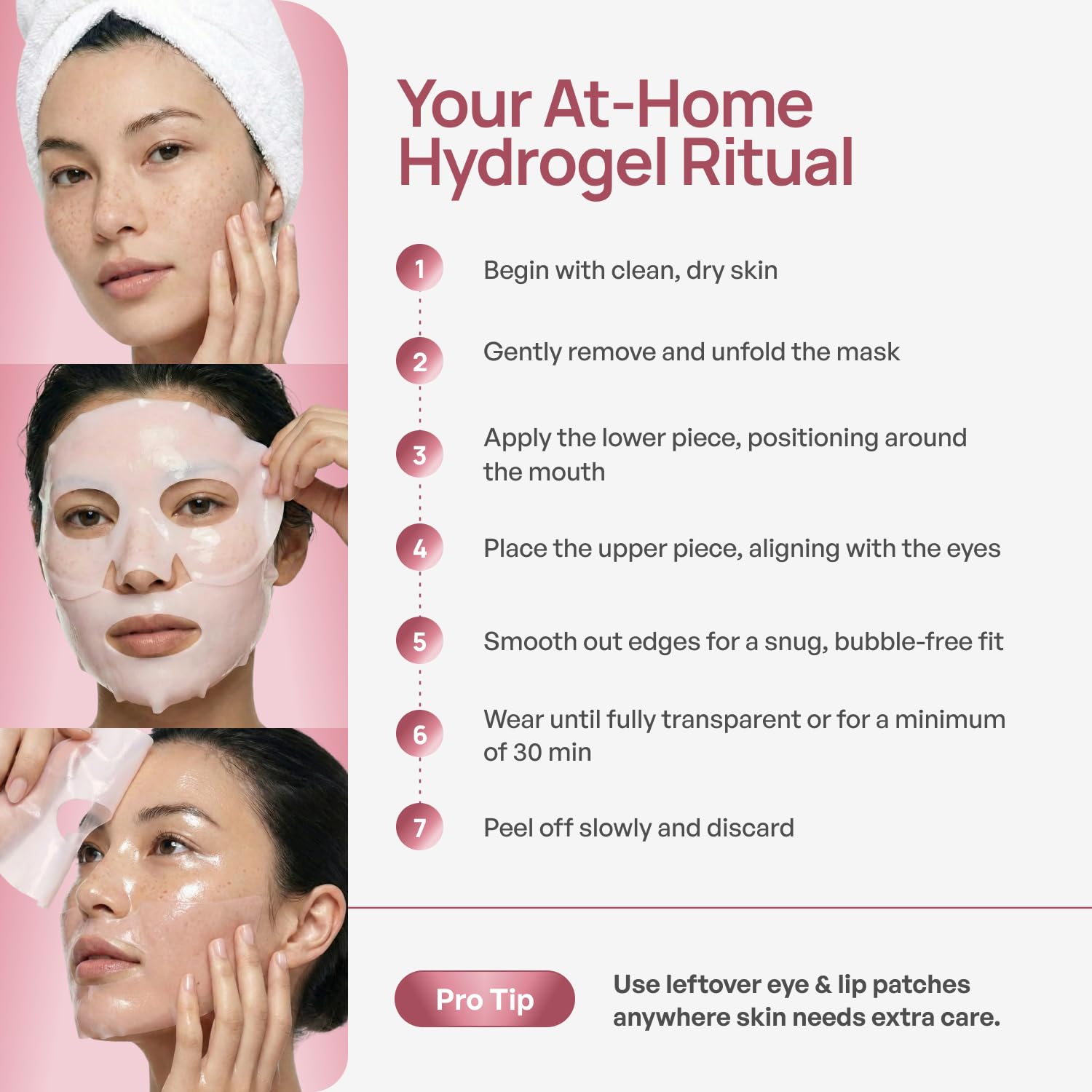 PLANTIFIQUE Korean Collagen Face Mask with Phyto-PDRN &amp; - PLANTIFIQUE