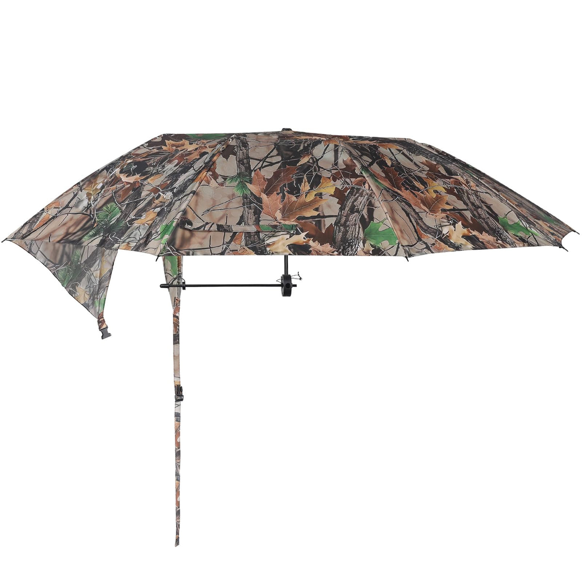 Tree Stand Umbrella 58 Wide Camo Hunting Umbrella for Tree - Kalkal Official Imagery - 1