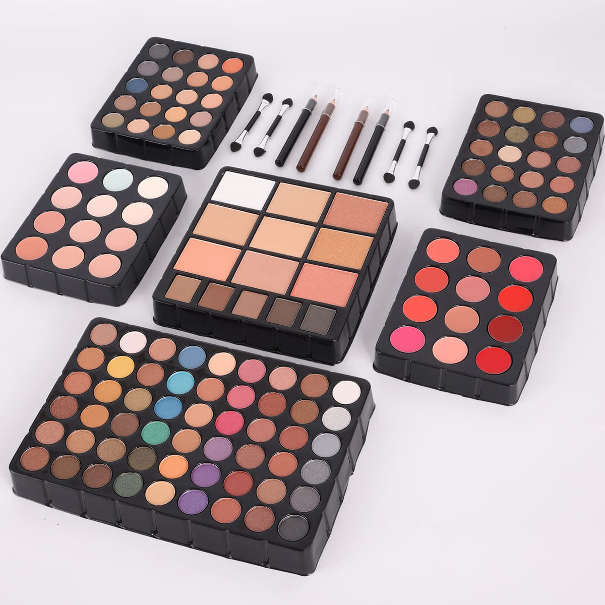 UNIFULL 132 Color All In One Makeup For Women Full Kit - UNIFULL Official Imagery - 6
