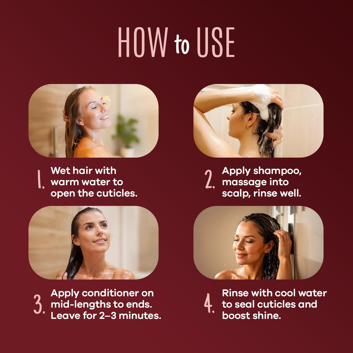I Belli Capelli Ravenna Daily Care Shampoo and Conditioner - I Belli Capelli Official Imagery - 8