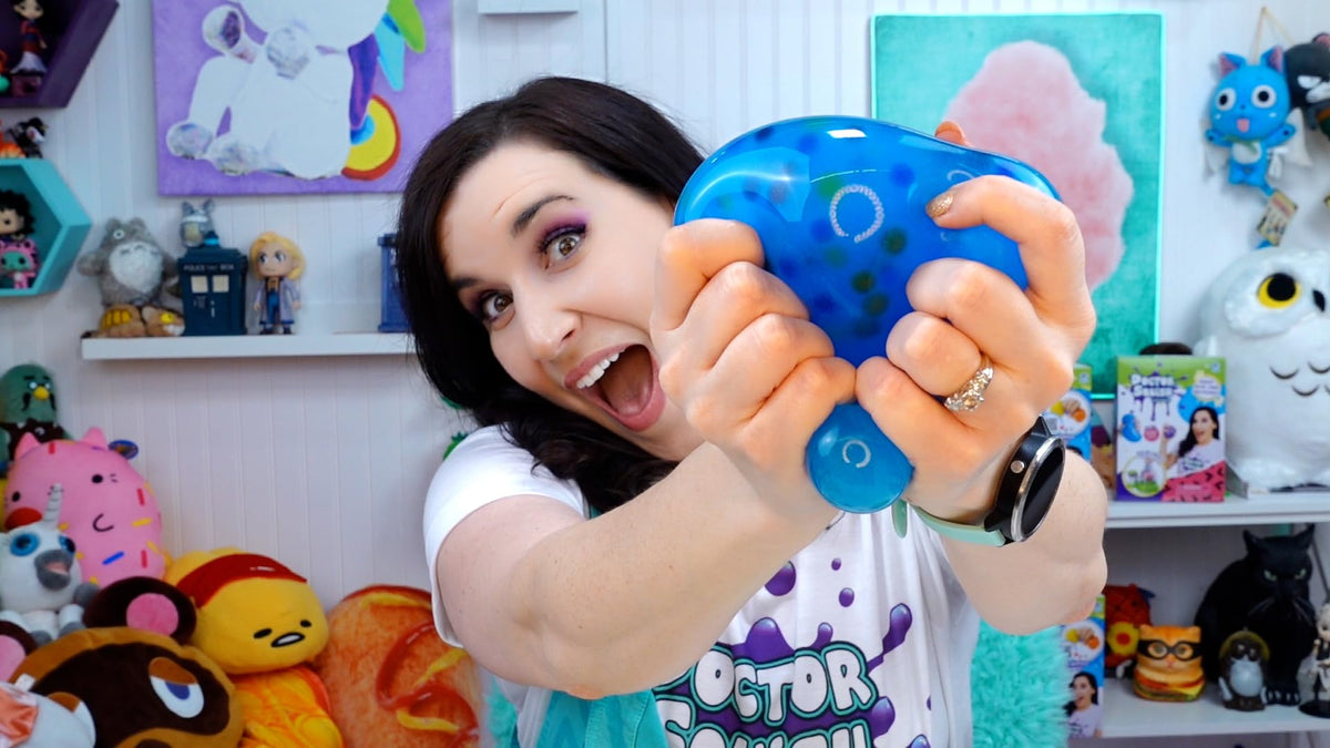 Doctor Squish Squishy Maker Station - Doctor Squish Official Imagery - 8