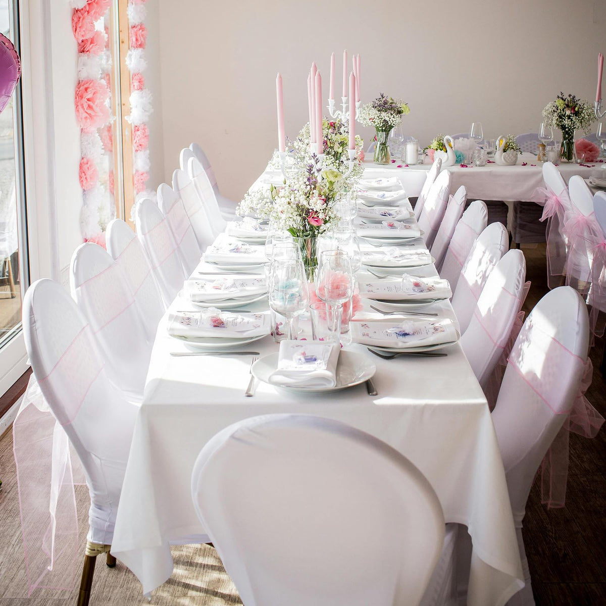 70x120 Table Cloth - Winwingo Official Imagery - 6