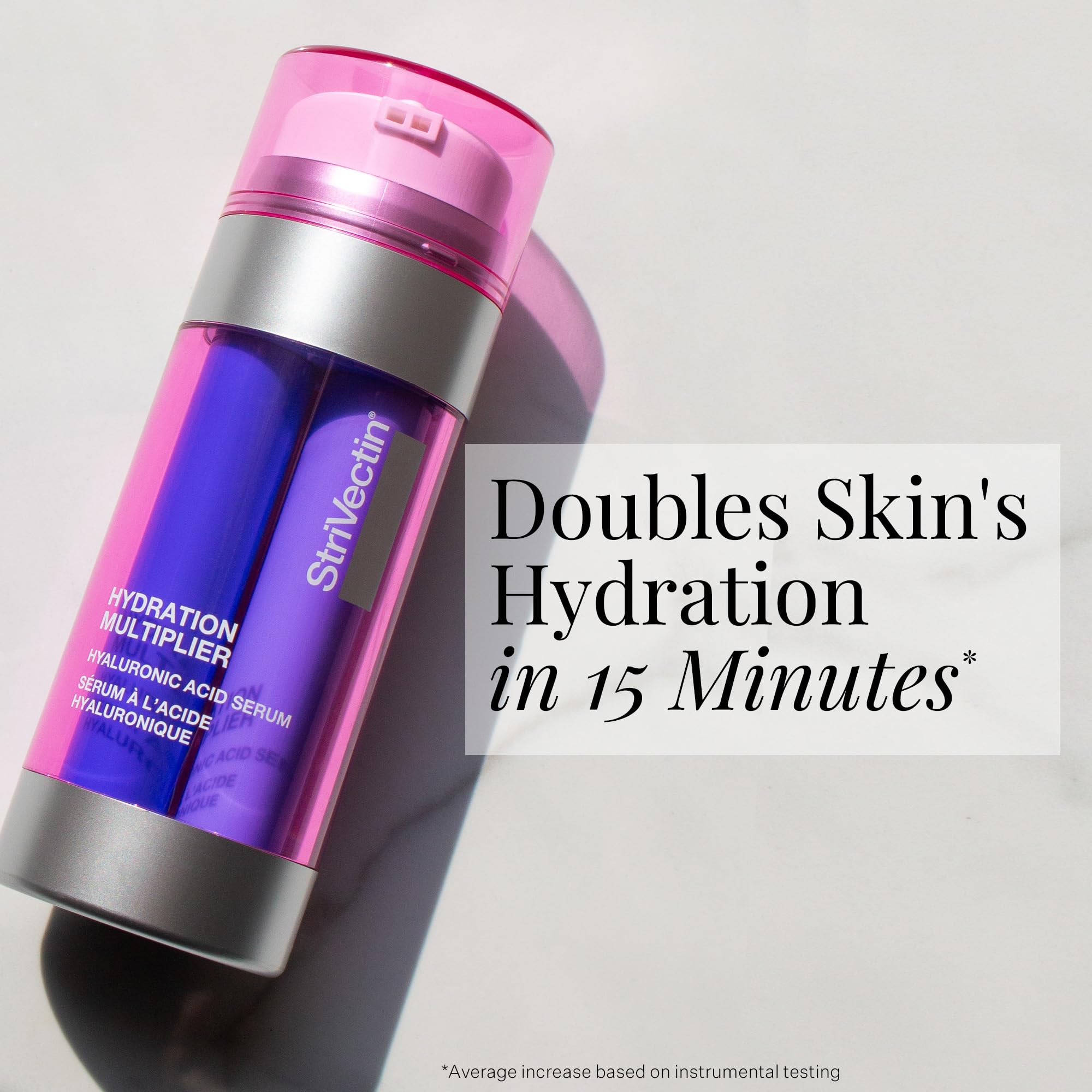 StriVectin Hydration Multiplier 2 in 1 Serum - StriVectin Official Imagery - 3