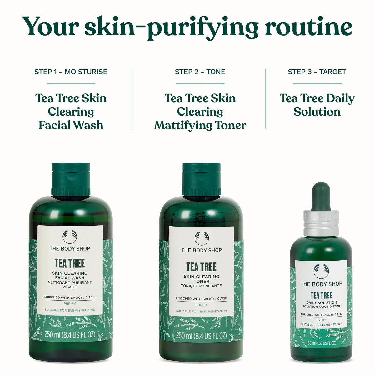 The Body Shop Facial Toners - Premium Selection Official Imagery - 8