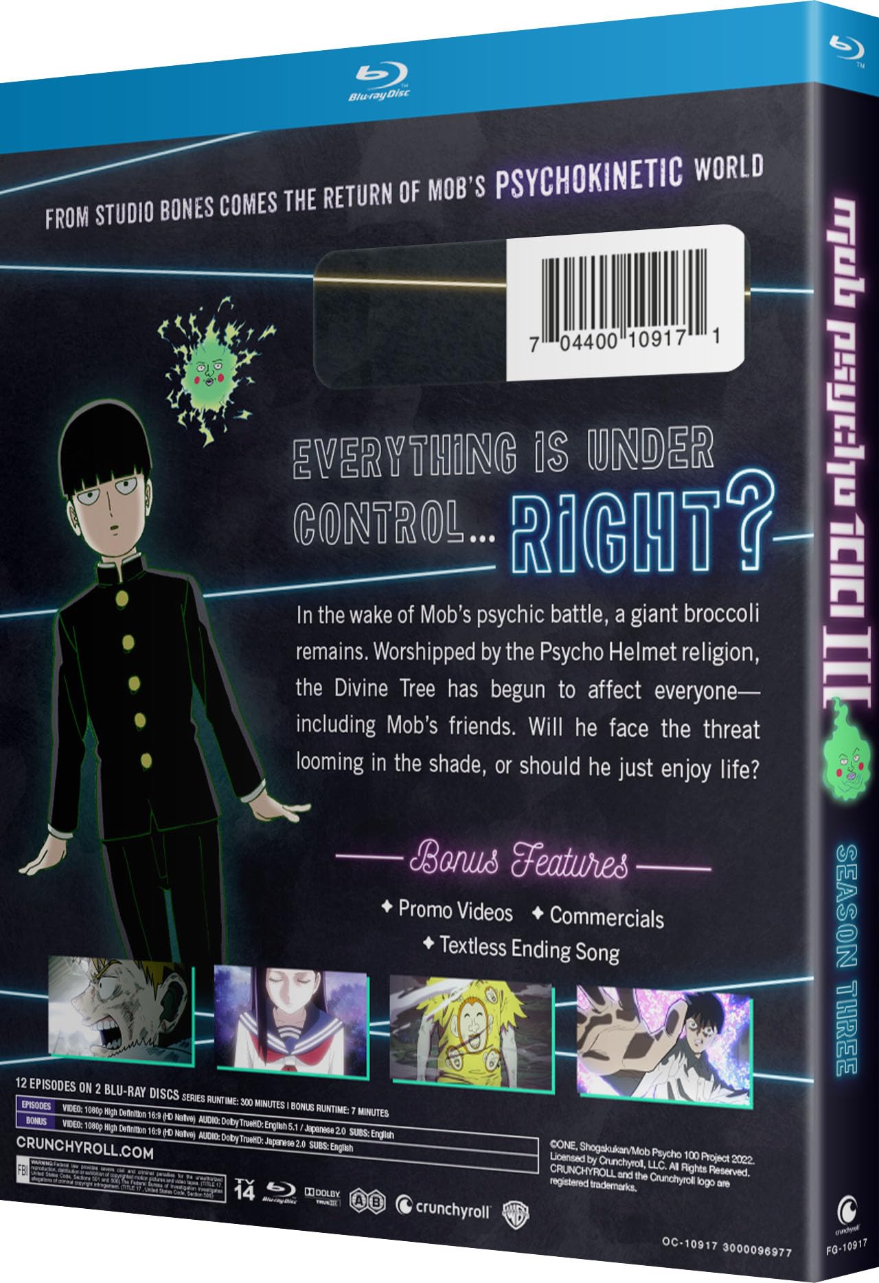 Various     
       			(Actor) 
       	             Format: Blu- - Various     
       			(Actor) 
       	             Format: Blu-ray Official Product View 5
