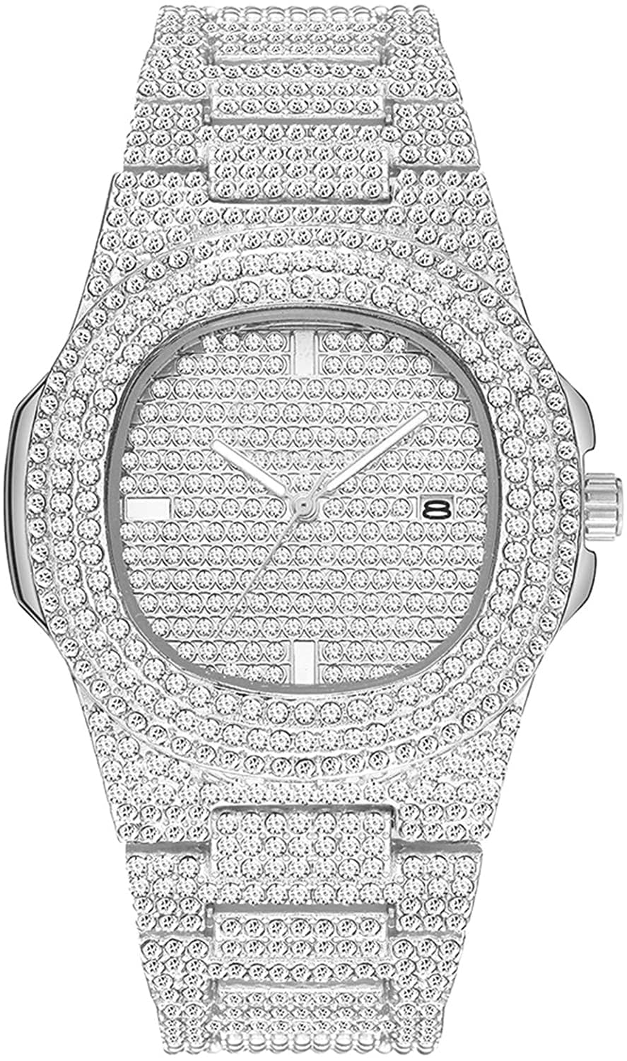 BESTKANG Luxury Unisex Watches Quartz Analog Watch - Product Imagery