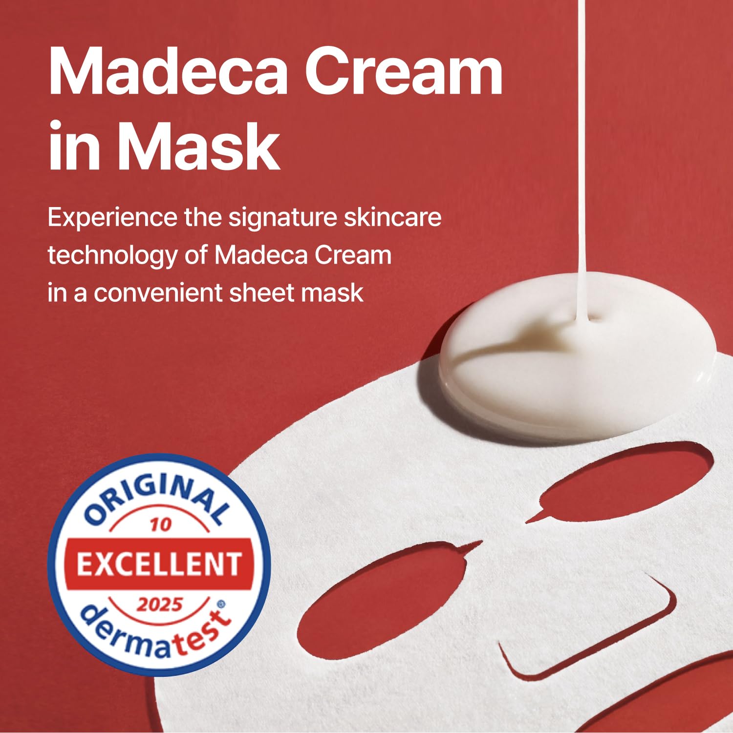 CENTELLIAN 24 Madeca Derma Mask Intensive Lifting Formula - CENTELLIAN 24 Official Imagery - 7