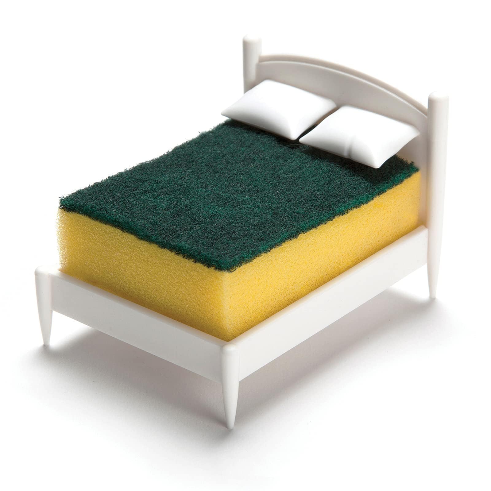 OTOTO Sponge Holder for Kitchen Sink - Comes With Dish Sponge - Dishwa - View 8