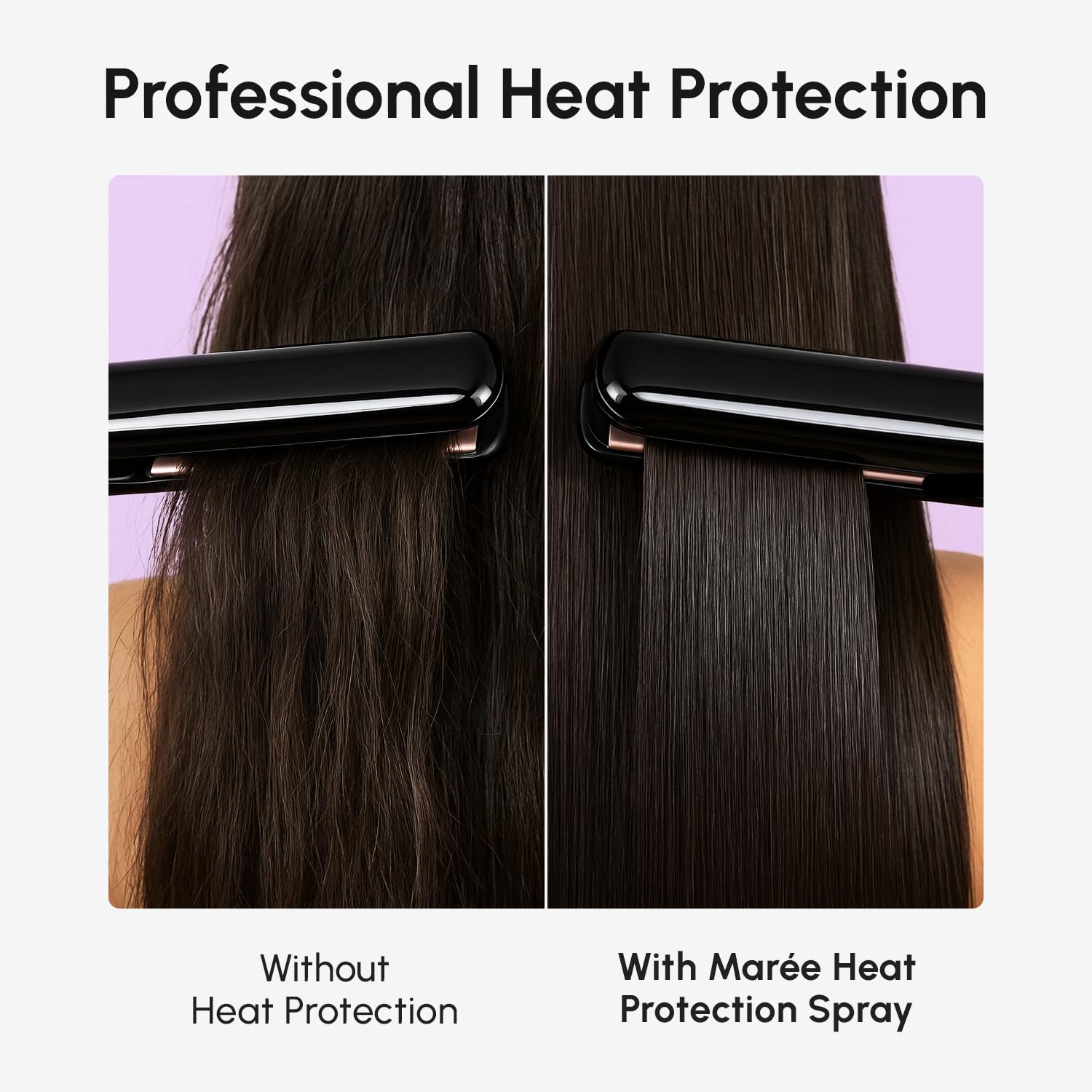 MAREE 10 - 1 Heat Protection Spray for Hair – Hea - MAREE Official Product View 5