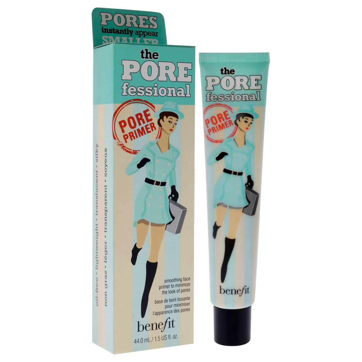 Benefit the POREfessional Pore Minimizing Primer Women - Benefit Official Imagery - 6