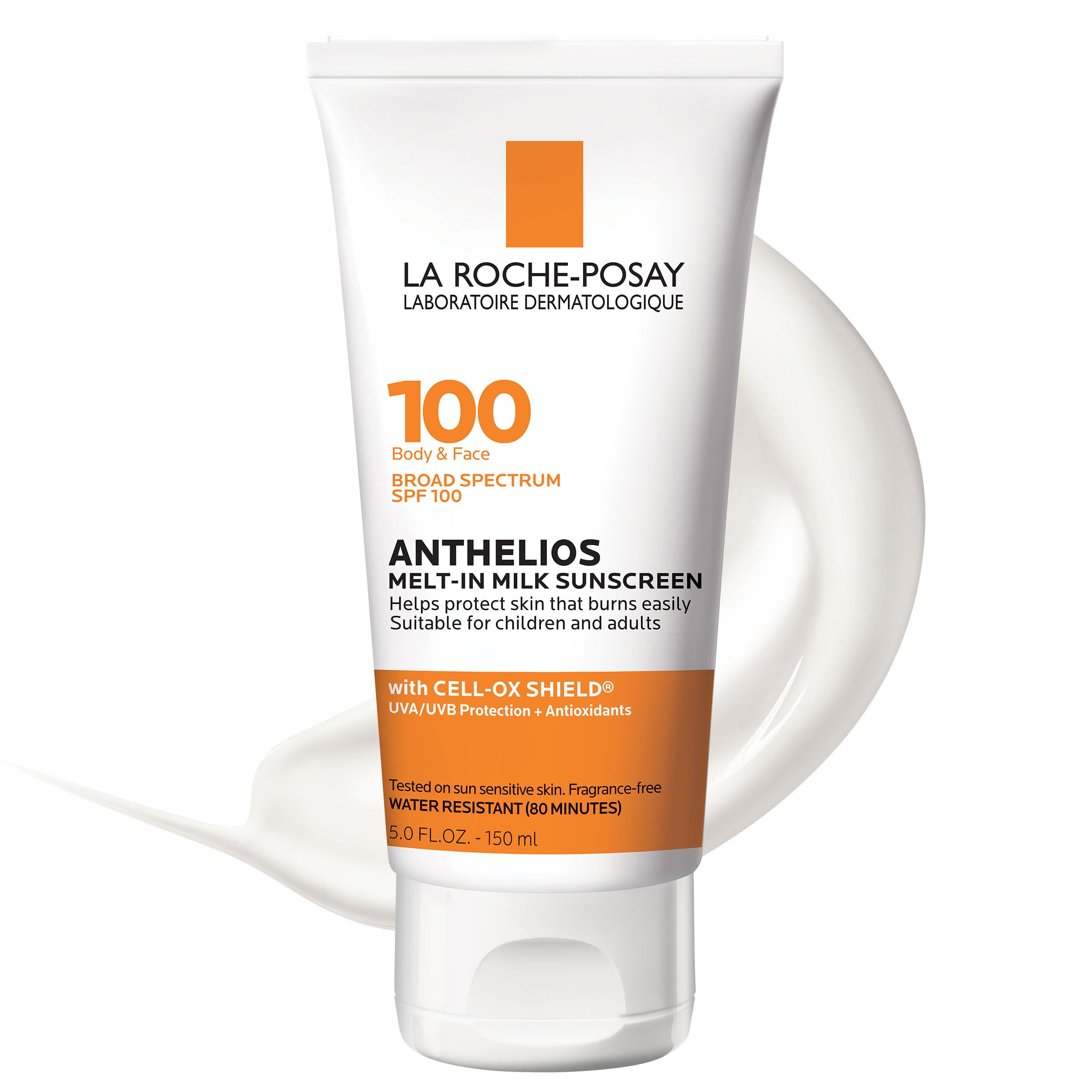 Elefair Tech La Roche-Posay Anthelios Melt-In Milk Sunscreen for - Elefair Tech Official Product View 2