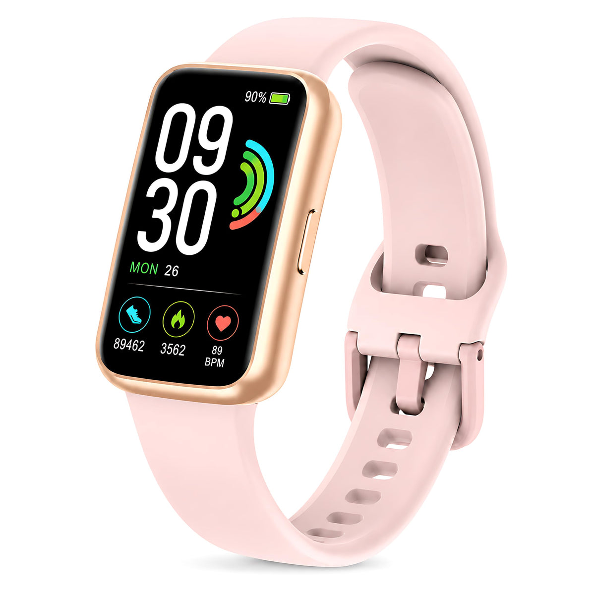 Fitness Tracker for Men Women with 1 47 HD Display Heart - Motivaris Official Imagery - 1