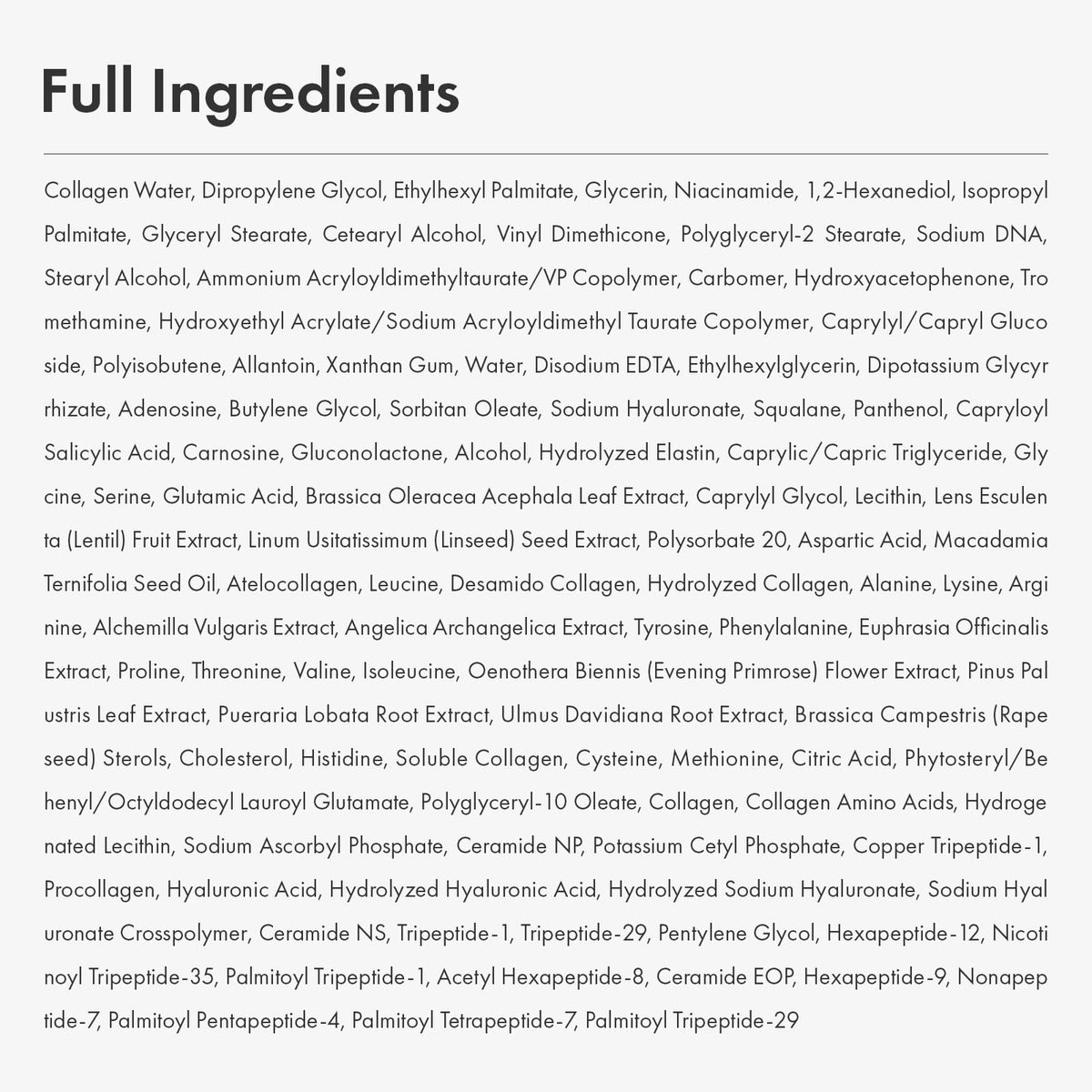 TOSOWOONG Real Collagen Face Cream for Firming Lifting Fine - TOSOWOONG Official Imagery - 8
