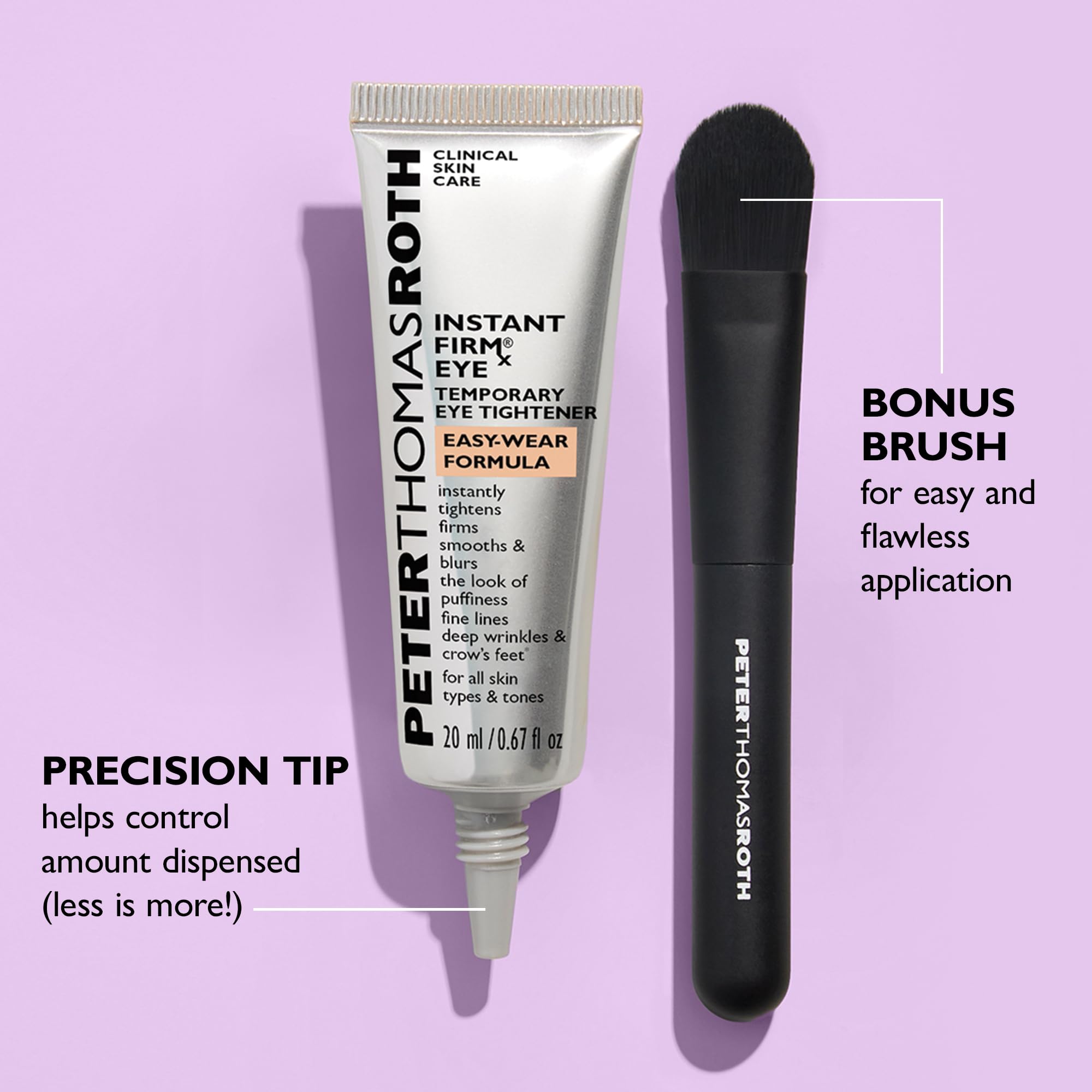 Elefair Tech Peter Thomas Roth - Instant FIRMx® Eye Temporary Eye Tight - Elefair Tech Official Product View 7