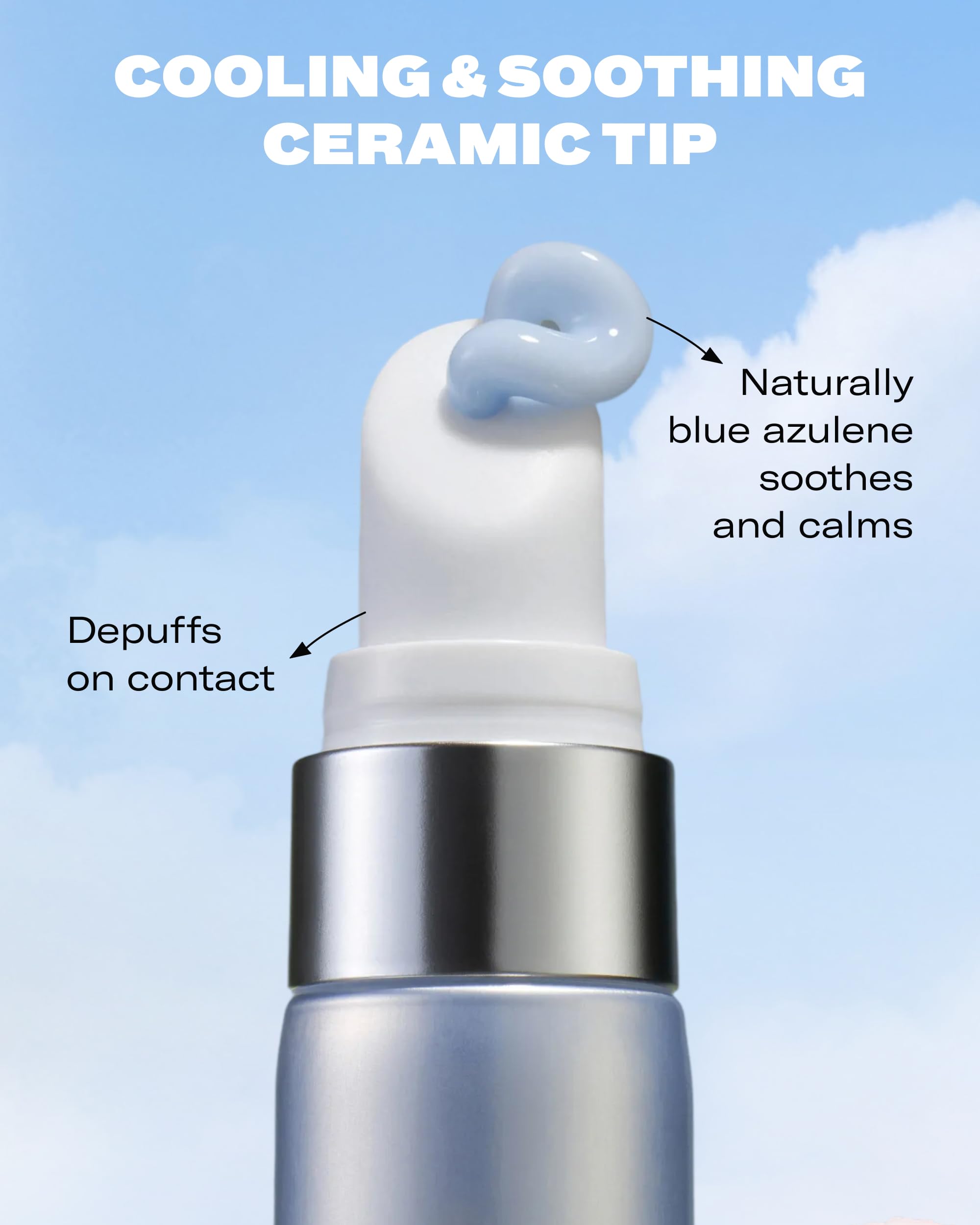 Then I Met You Snail Mucin Eye Cream, With Volufiline - Then I Met You Official Product View 7