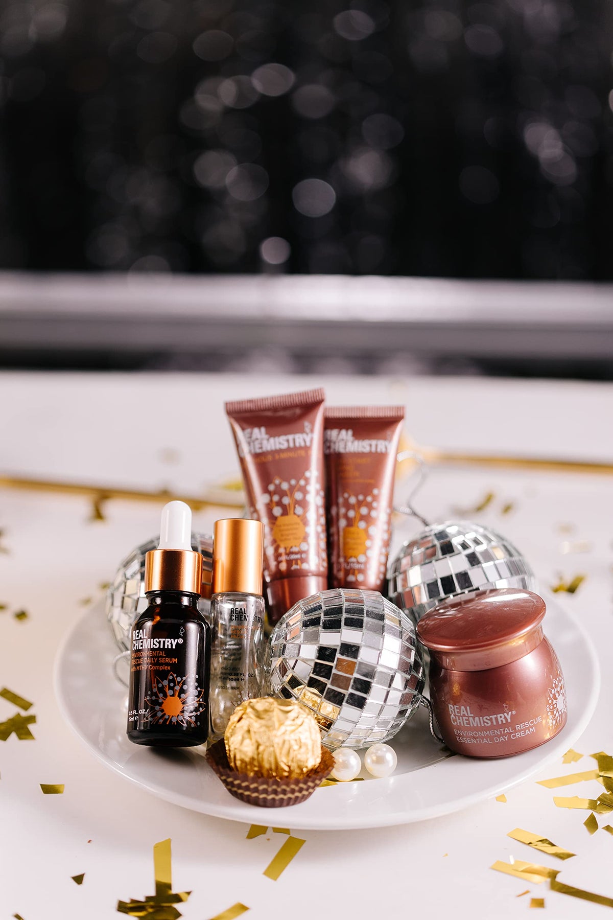 Well Hello Beautiful Radiance Celebration Collection - Real Chemistry Official Imagery - 5