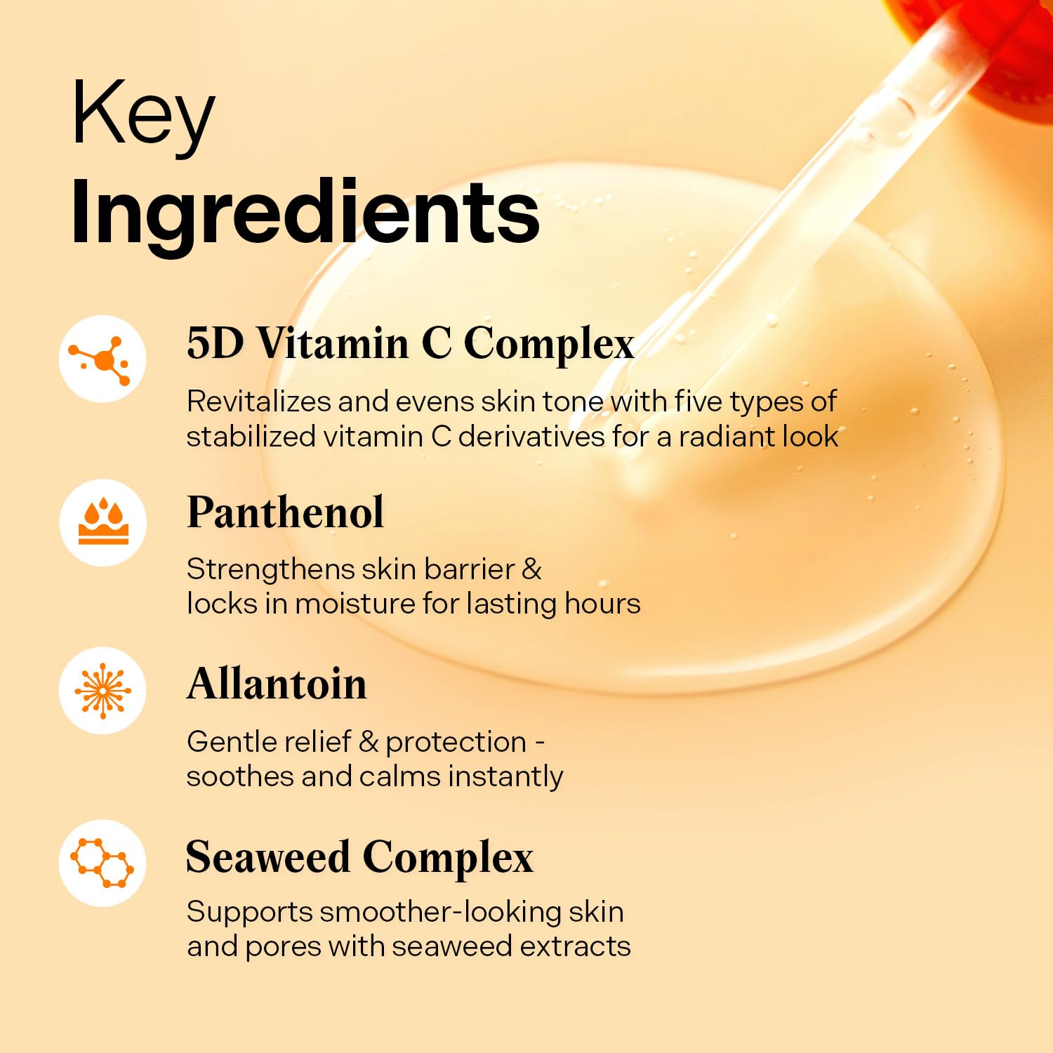 Torriden CELLMAZING Vita C Ampoule 30ml - Torriden Official Imagery - 5