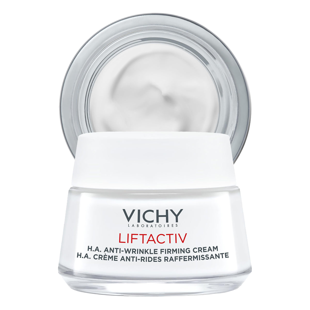 VICHY LiftActiv H A Anti Wrinkle Firming Face Cream with - Premium Selection Official Imagery - 2