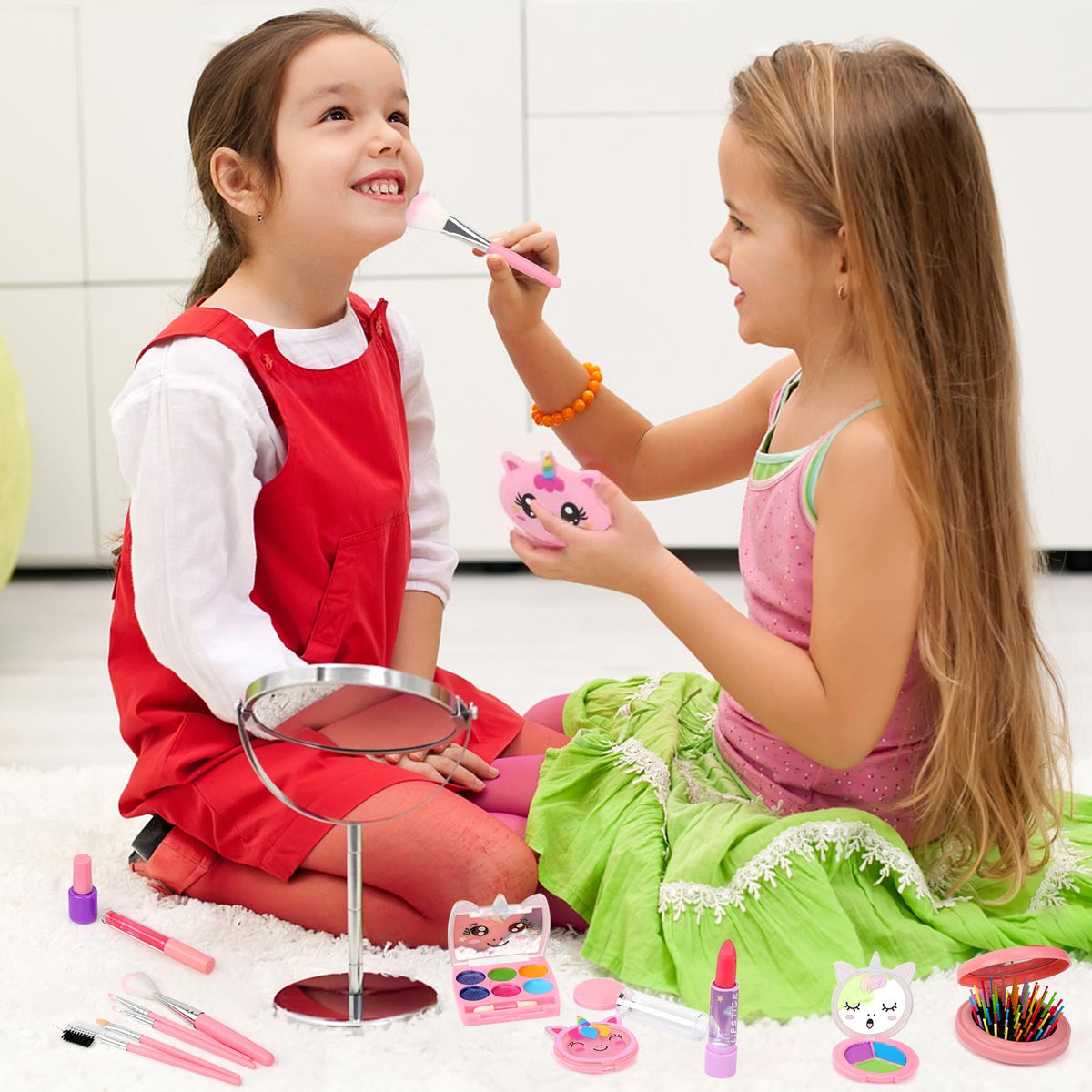 Real Kids Makeup Girl Toys - Heaning Official Imagery - 3