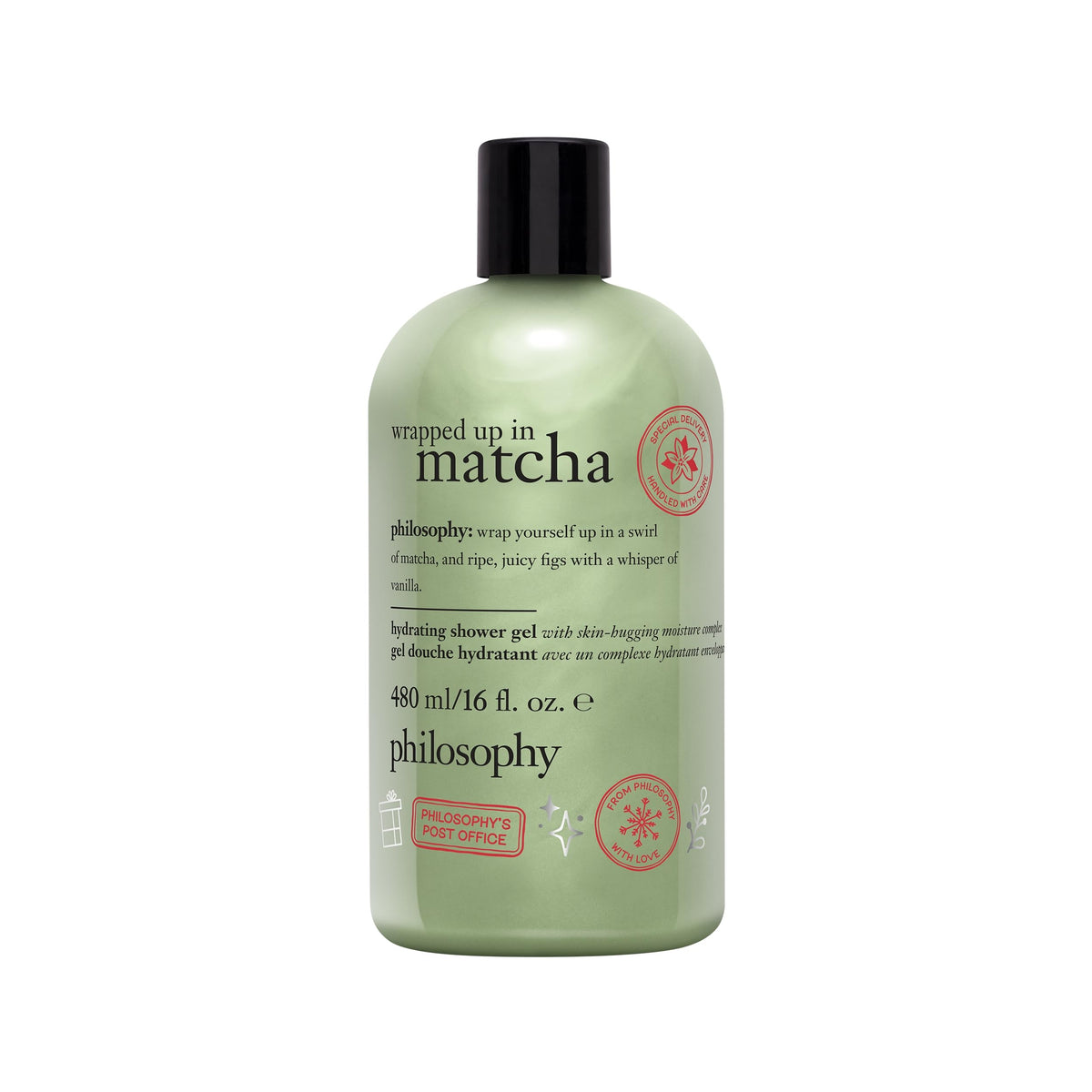 philosophy scent sational hydrating bath shower gels - Premium Selection Official Imagery - 6