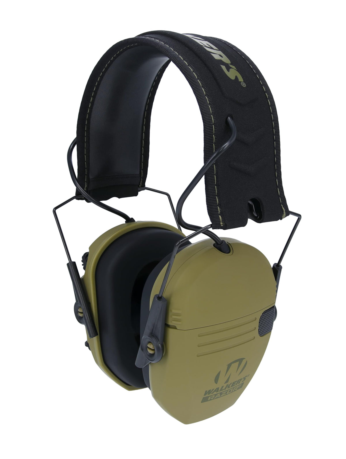 Walker s Razor Slim Electronic Muff - Premium Selection Official Imagery - 8