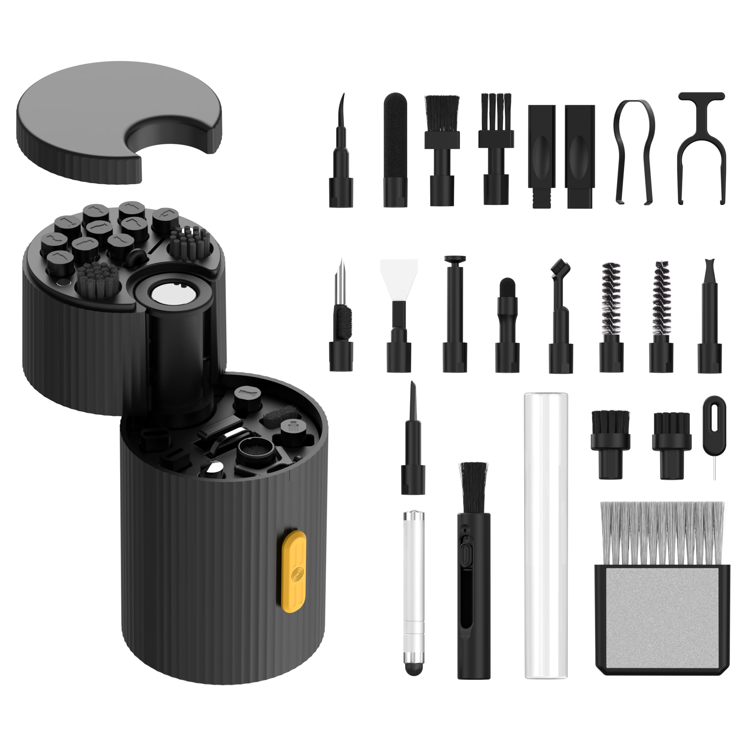 GK GAMAKAY 33 in 1 Multifunctional Cleaning Kit for Electronic Devices - GK GAMAKAY Official Product View 4