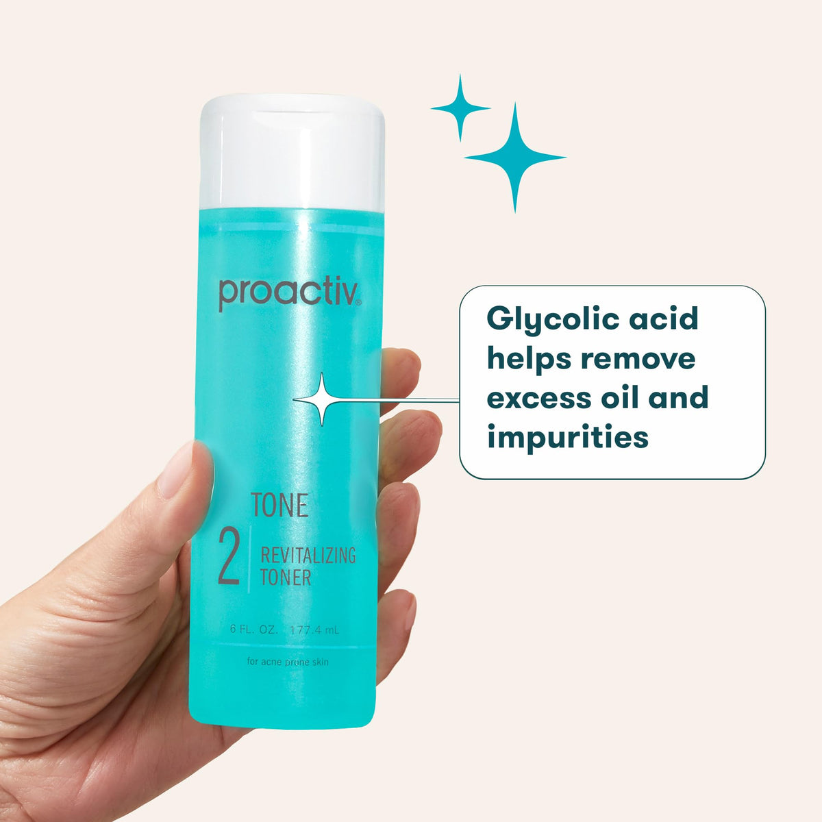 Proactiv Hydrating Facial Toner for Sensitive Skin Alcohol - Proactiv Official Imagery - 3