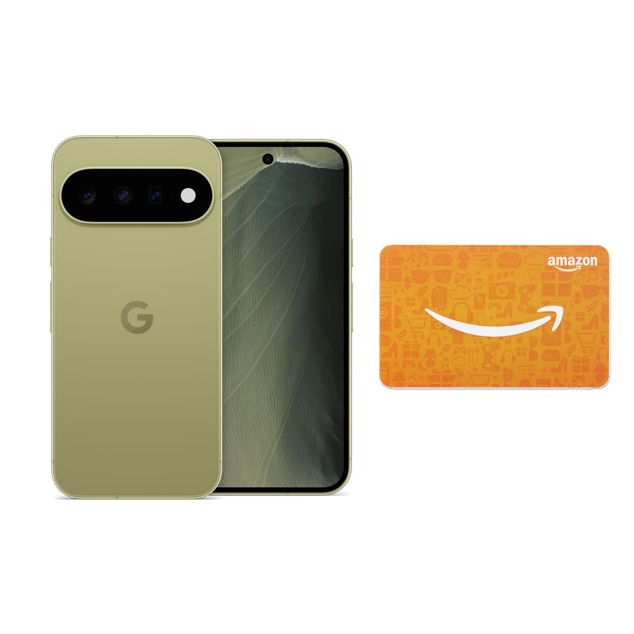 Elefair Tech Google Pixel 11 - Pistachio - 256 GB with $100 Amazo - Elefair Tech Official Product View 1