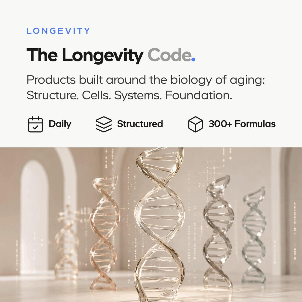 Codeage Multi Collagen Protein Powder Peptides 5 Types - Codeage Official Imagery - 8