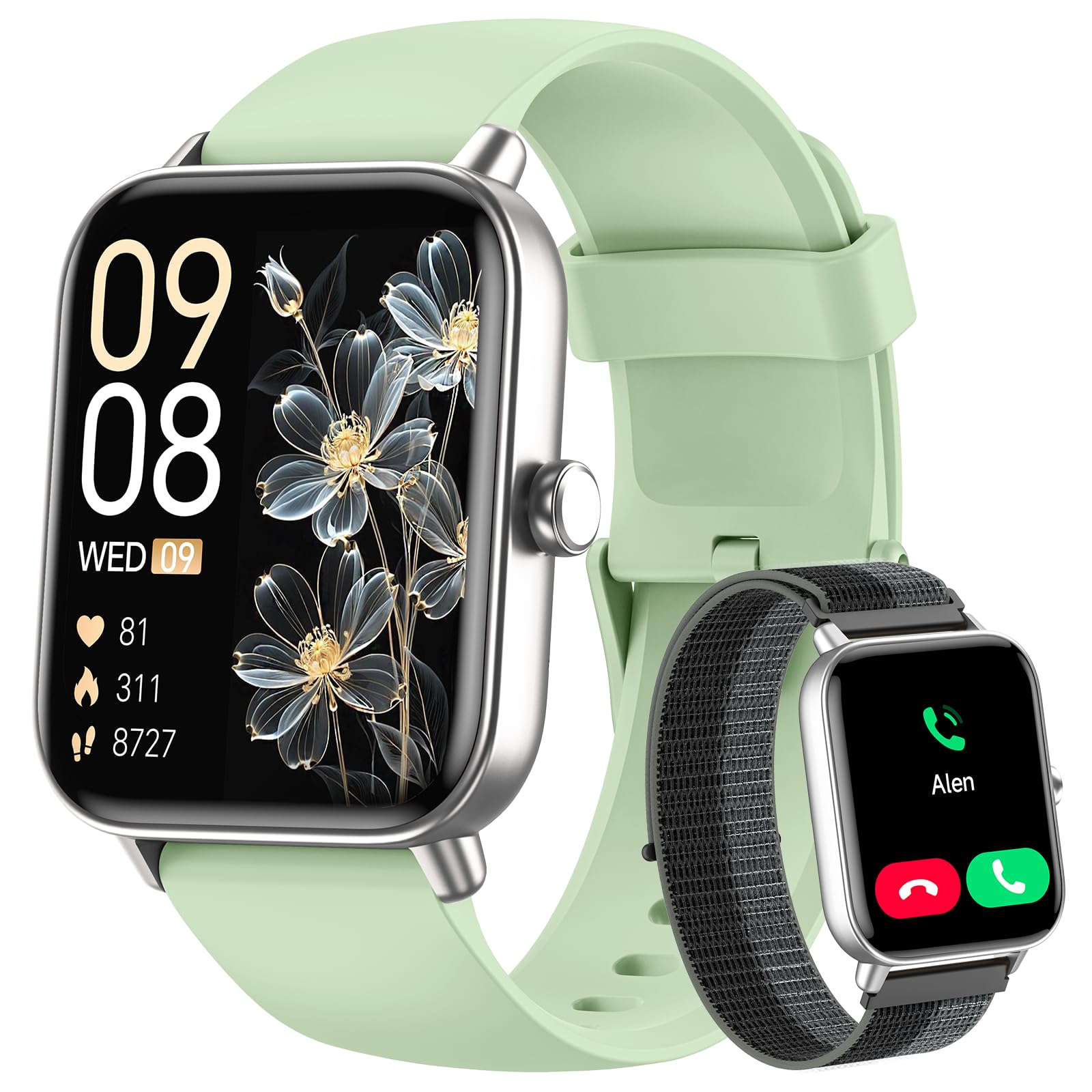 Hingso Smart Watches for Women  , 1.85" HD Alexa Smart Watch for Andro - View 10