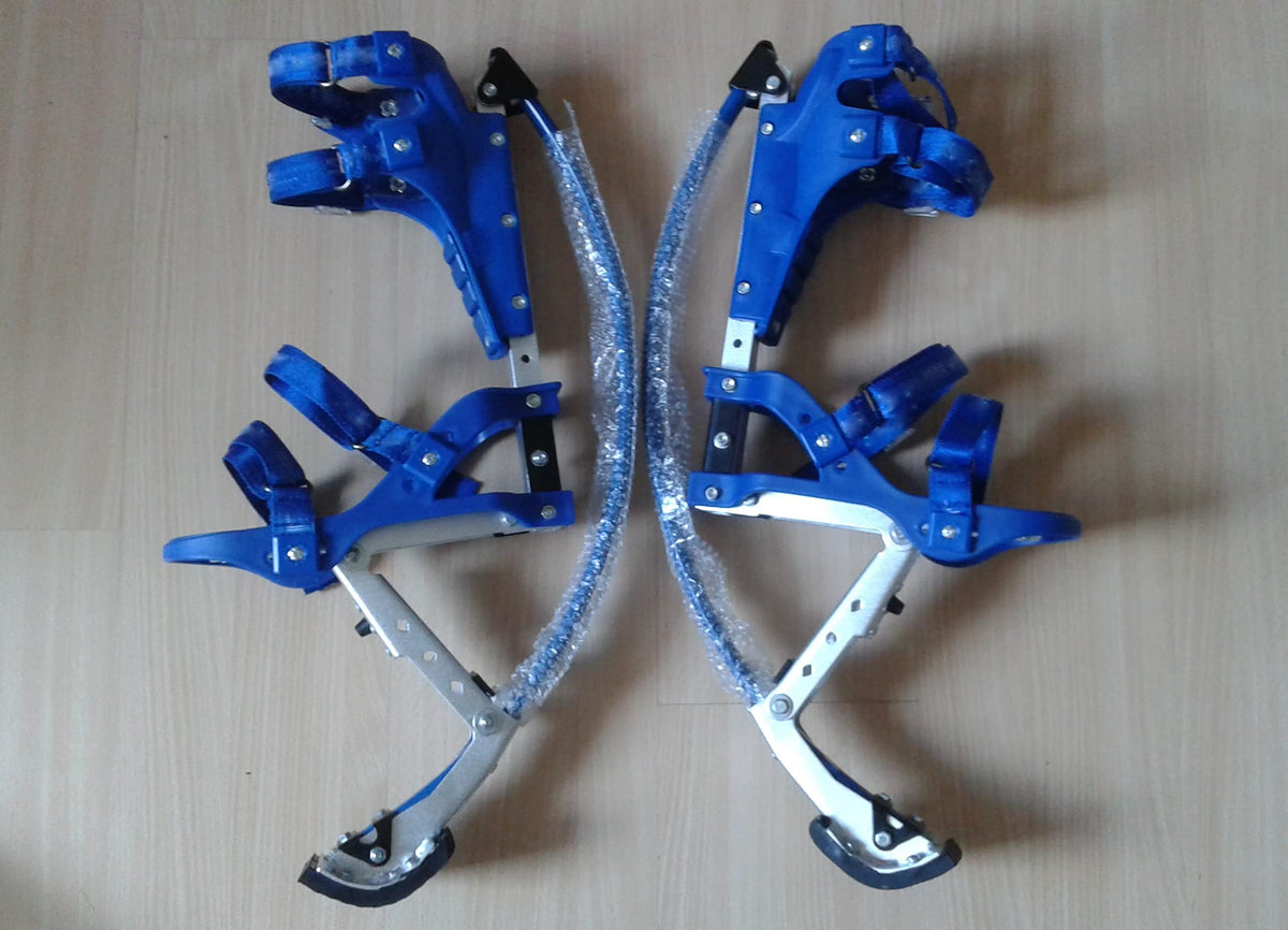 Skyrunner Kids Child Youth Kangaroo Shoes Jumping Stilts - Skyrunner Official Imagery - 5