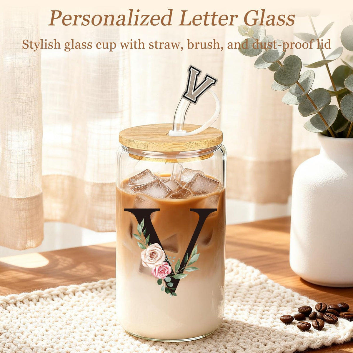 Birthday Gifts for Women 9pcs Monogrammed Gifts for Women - Giftota Official Imagery - 5