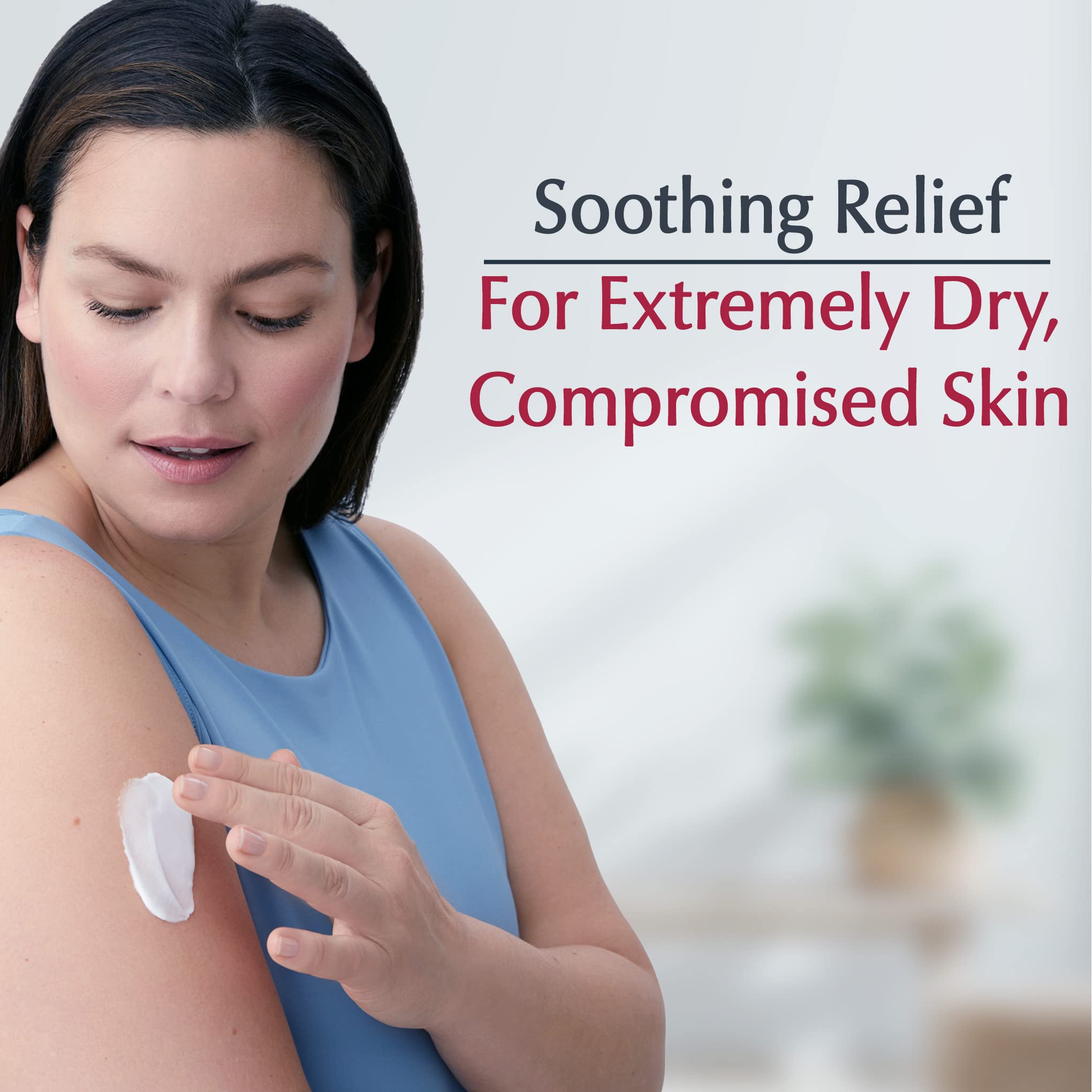 Eucerin Original Healing Cream Emollient Enriched 2 x 16 OZ - Eucerin Official Product Imagery - 5