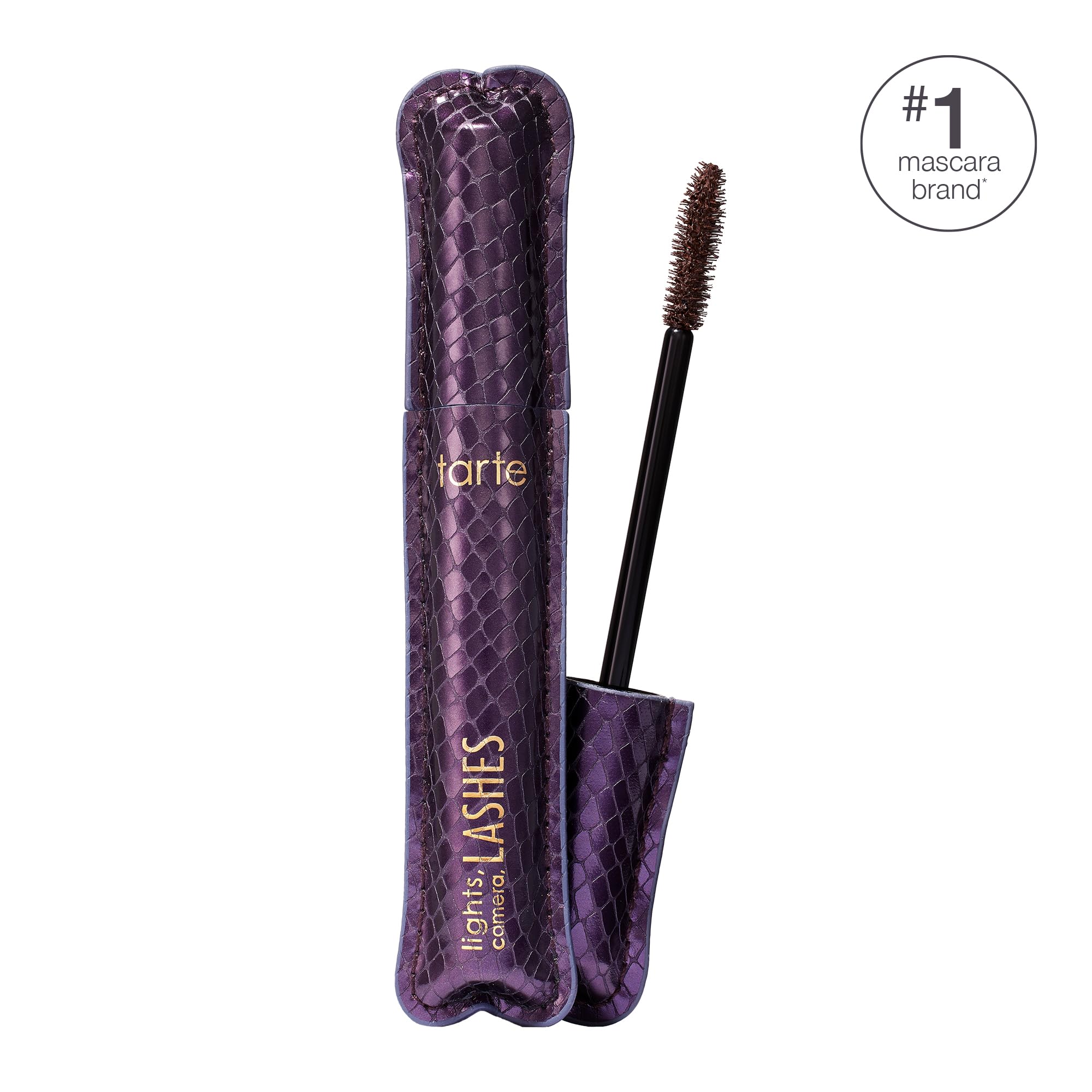 tarte Lights Camera Lashes 4-in-1 Mascara – Brown