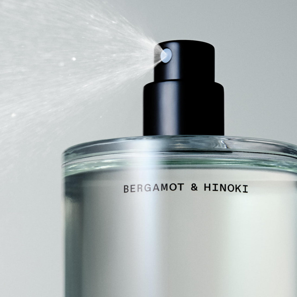 Salt Stone Hair Body Mist for Women Men Bergamot Hinoki 3 4 - Salt & Stone Official Imagery - 7