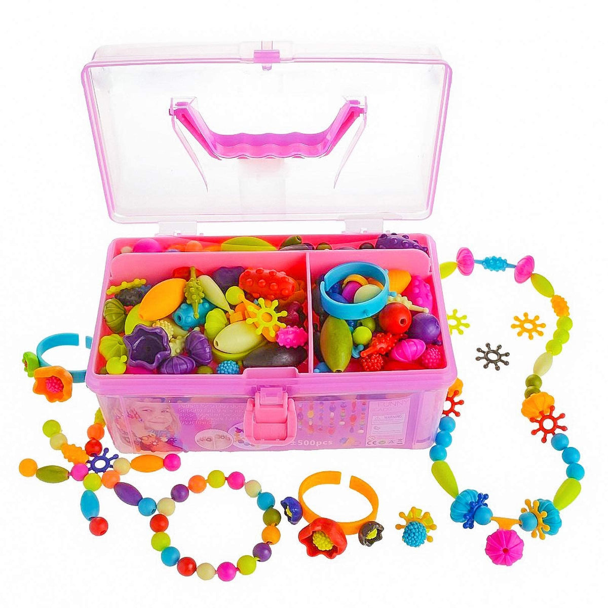 GILI Pop Beads - GILI Official Imagery - 1