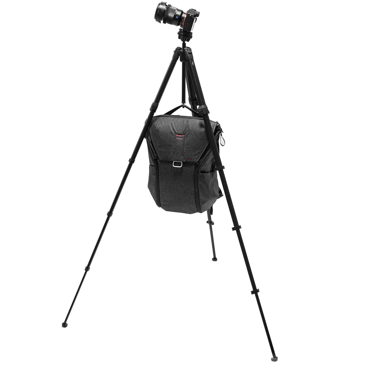 Peak Design Travel Tripod Aluminum Compact Design Quick - Peak Design Official Imagery - 4