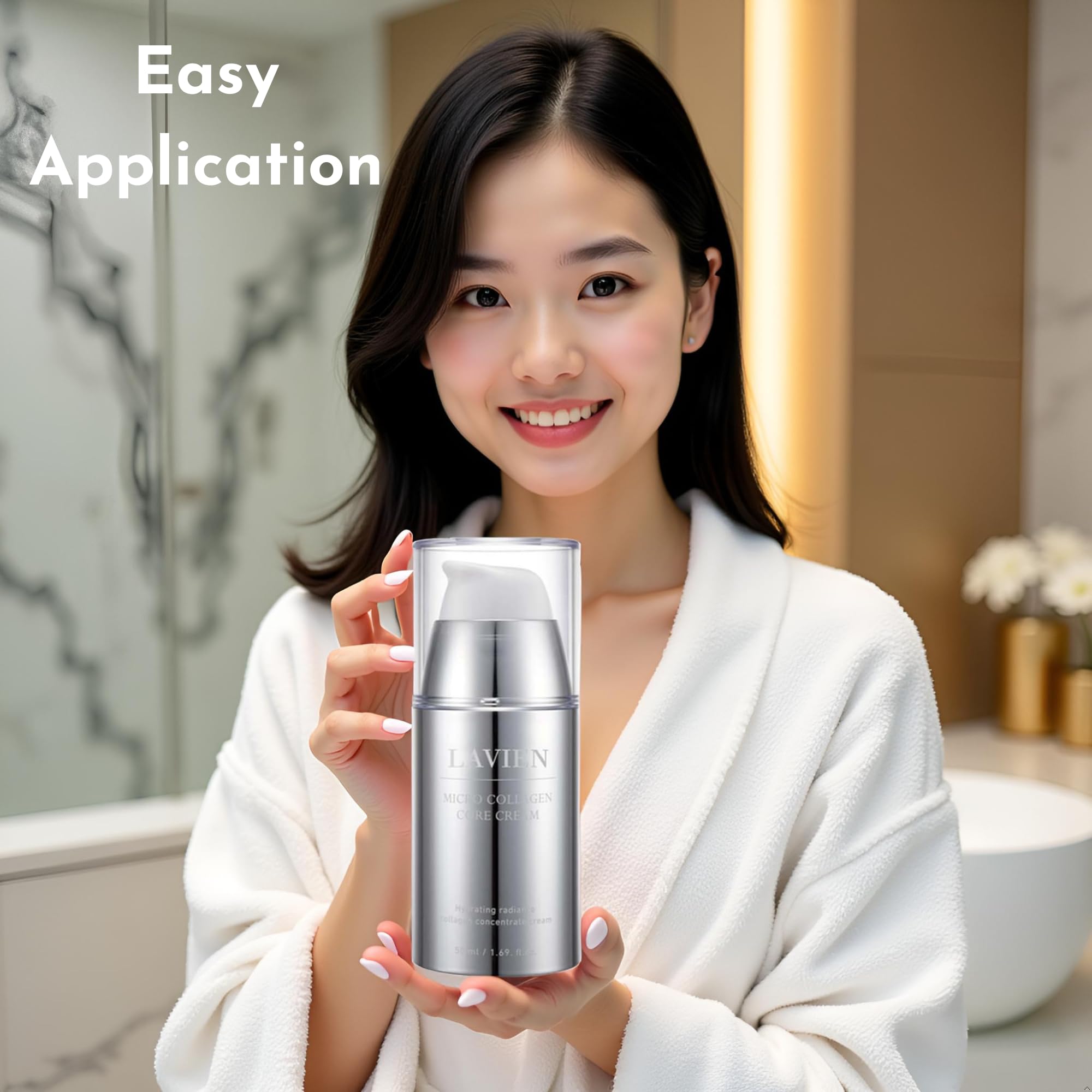 LAVIEN Collagen Face Cream Moisturizer - LAVIEN