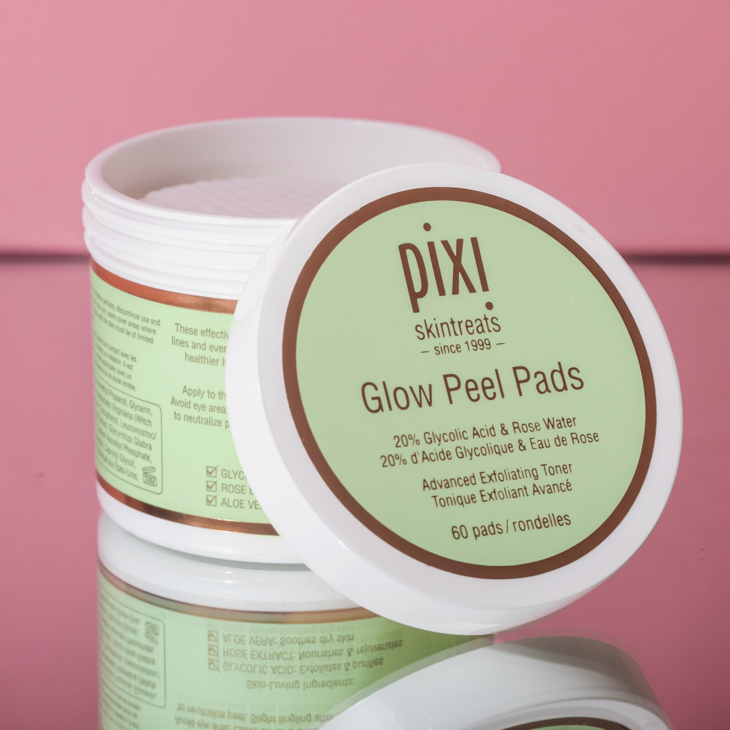 Pixi Beauty Glow Peel Pads - Pixi