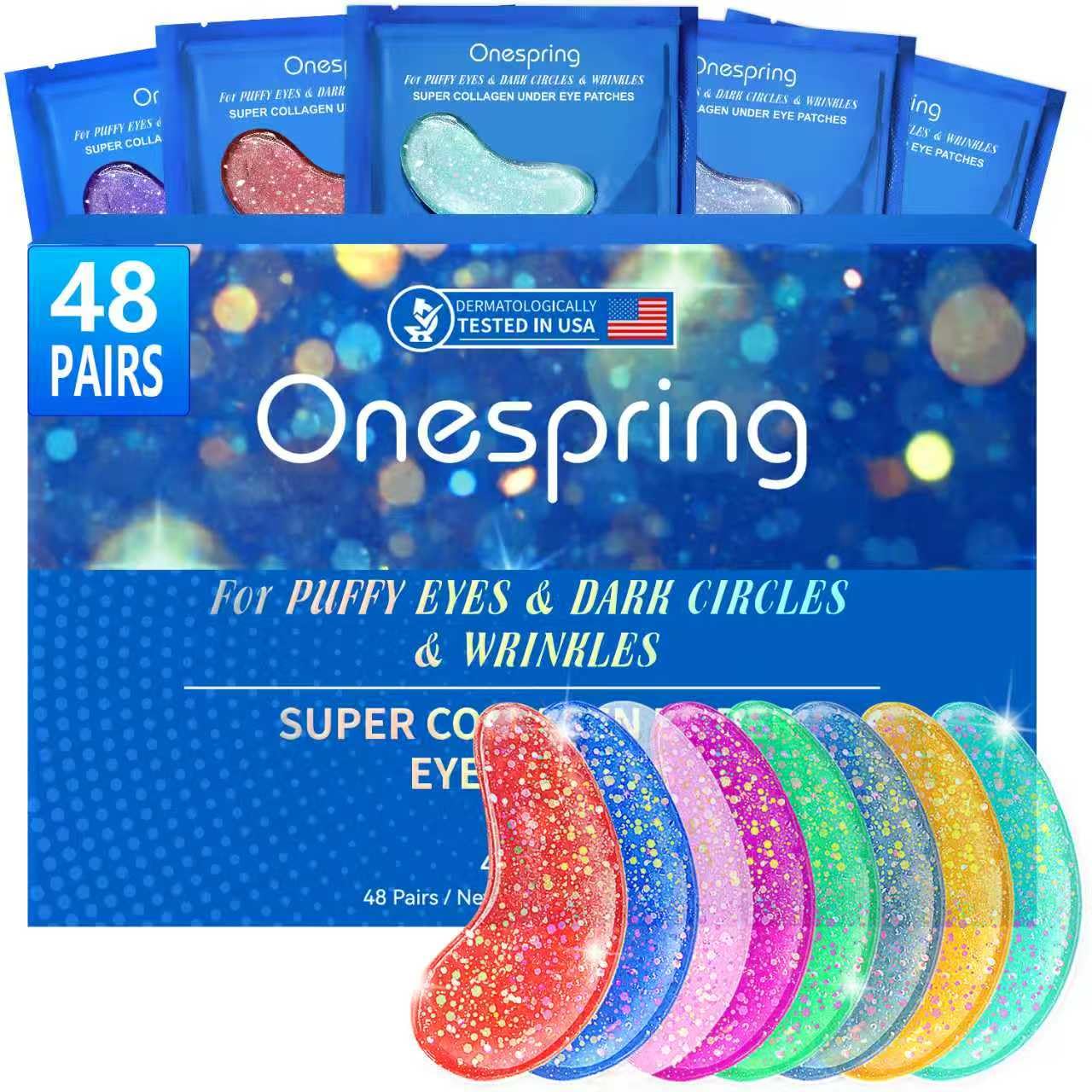 Onespring Eye Masks - Onespring Official Imagery - 2