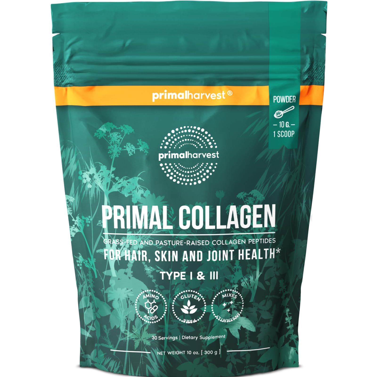 Primal Harvest Collagen - Primal Harvest Official Imagery - 1