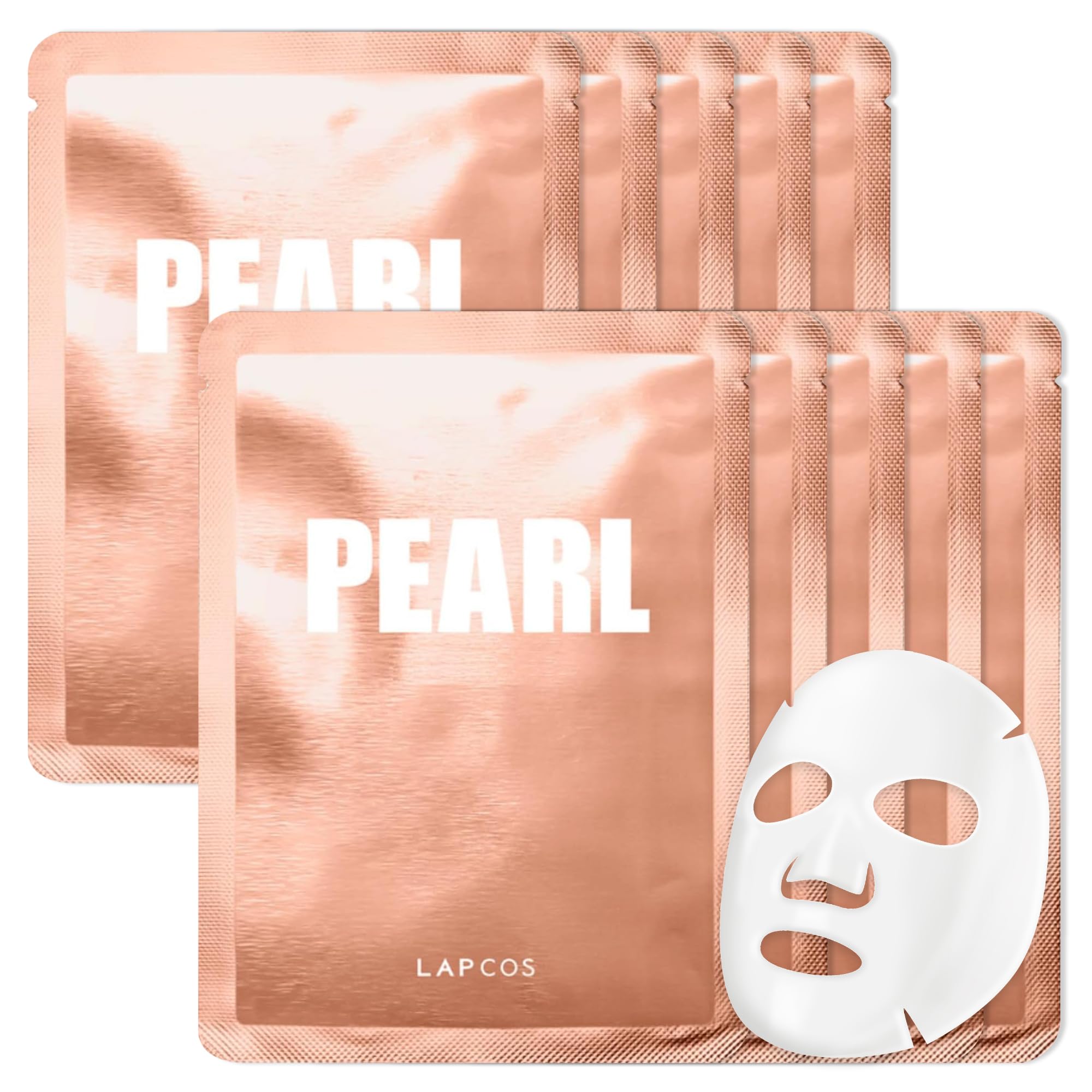 LAPCOS K Beauty Collagen Sheet - LAPCOS