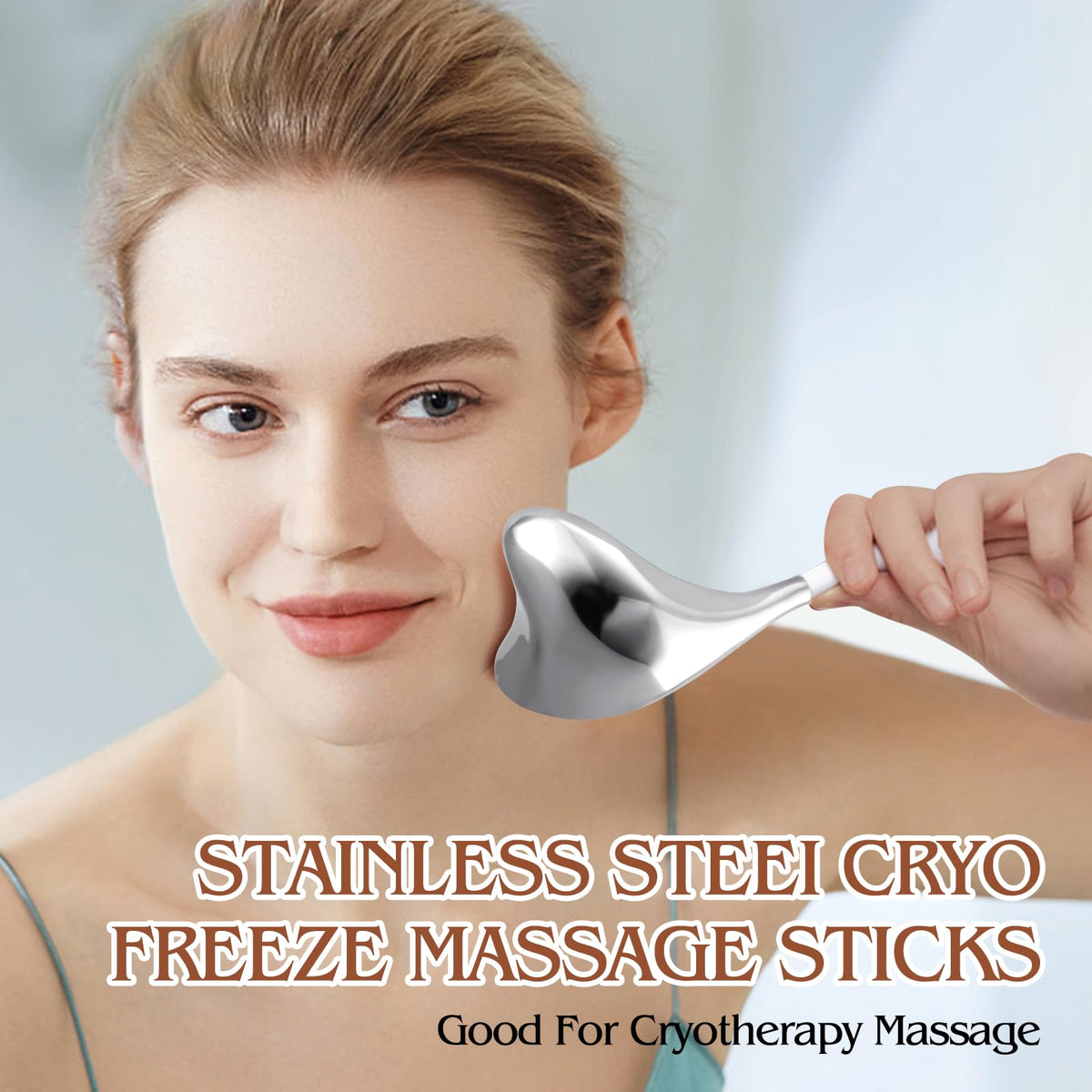 Running man Cryo Sticks for Face - Running man Official Imagery - 5