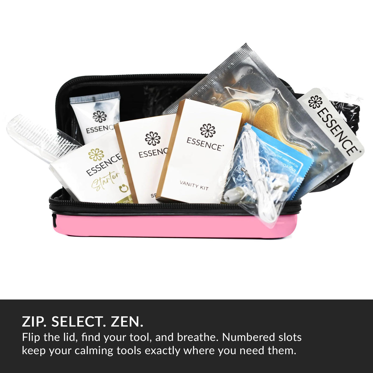 Essence Travel Amenity Kit - Essence Official Imagery - 6