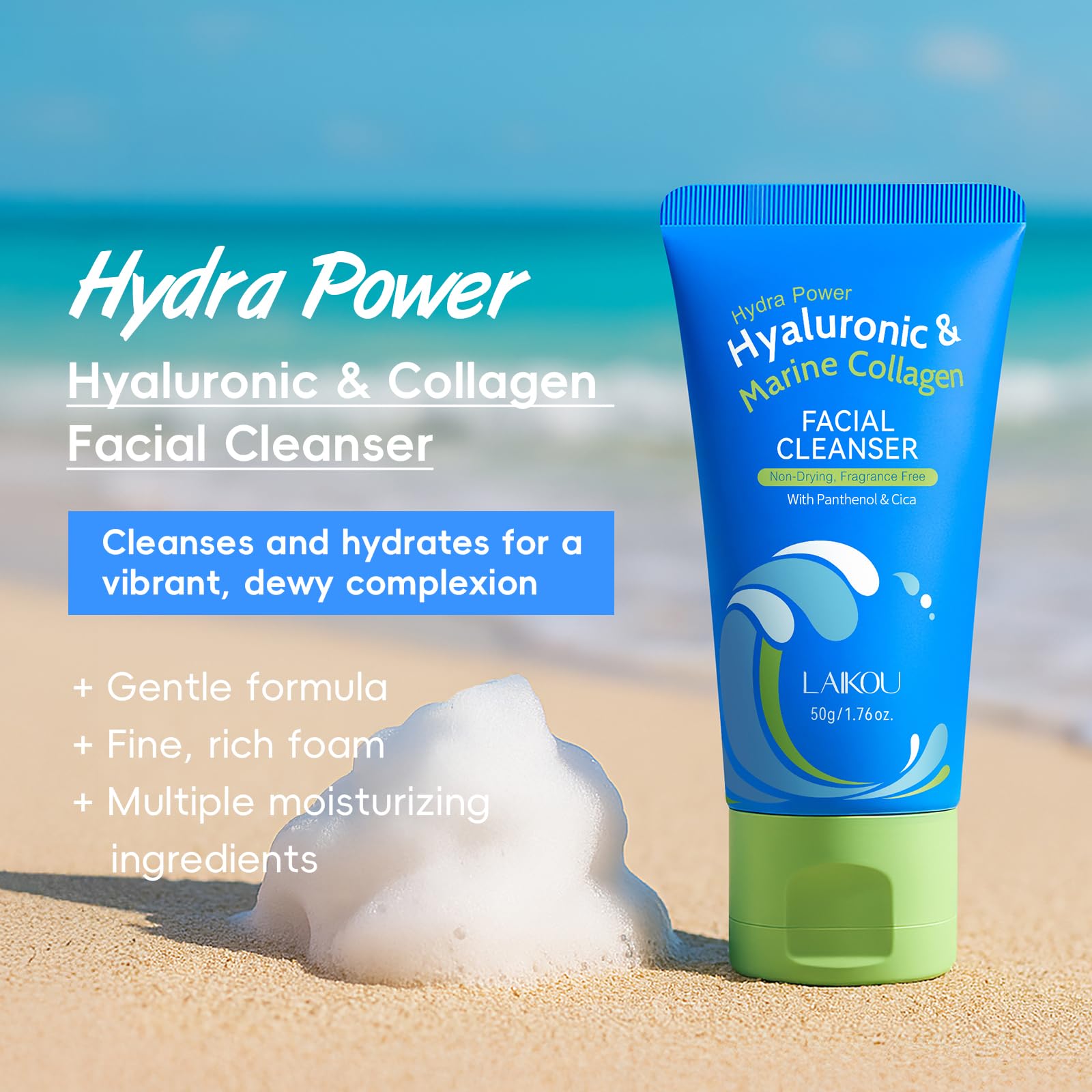 LAIKOU Hydra Power Skin Care Set - LAIKOU