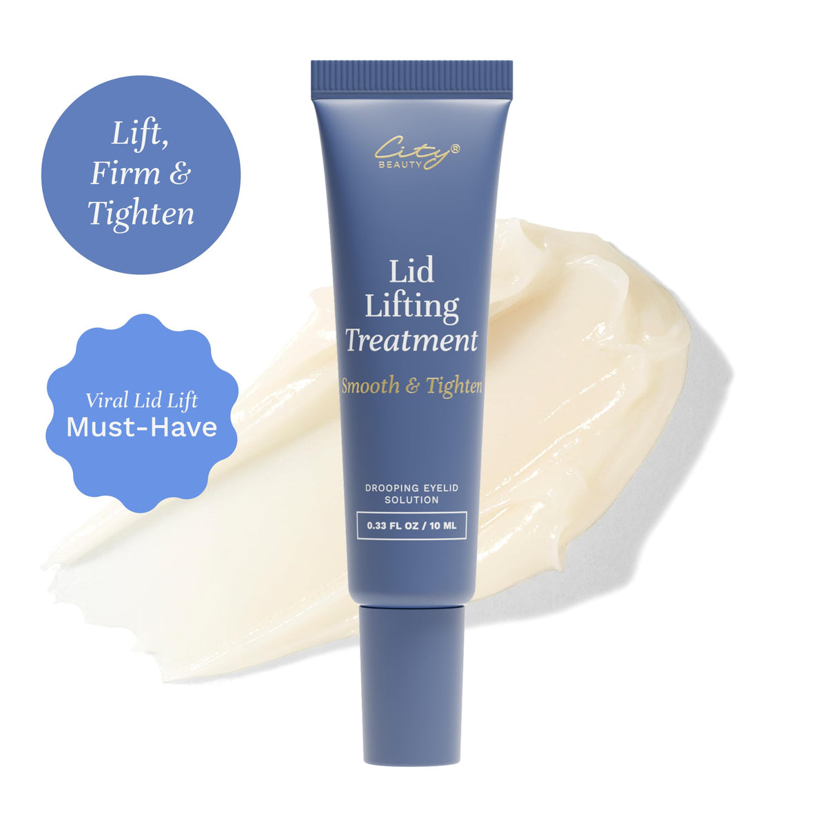 City Beauty Lid Lifting Treatment - City Beauty Official Imagery - 5