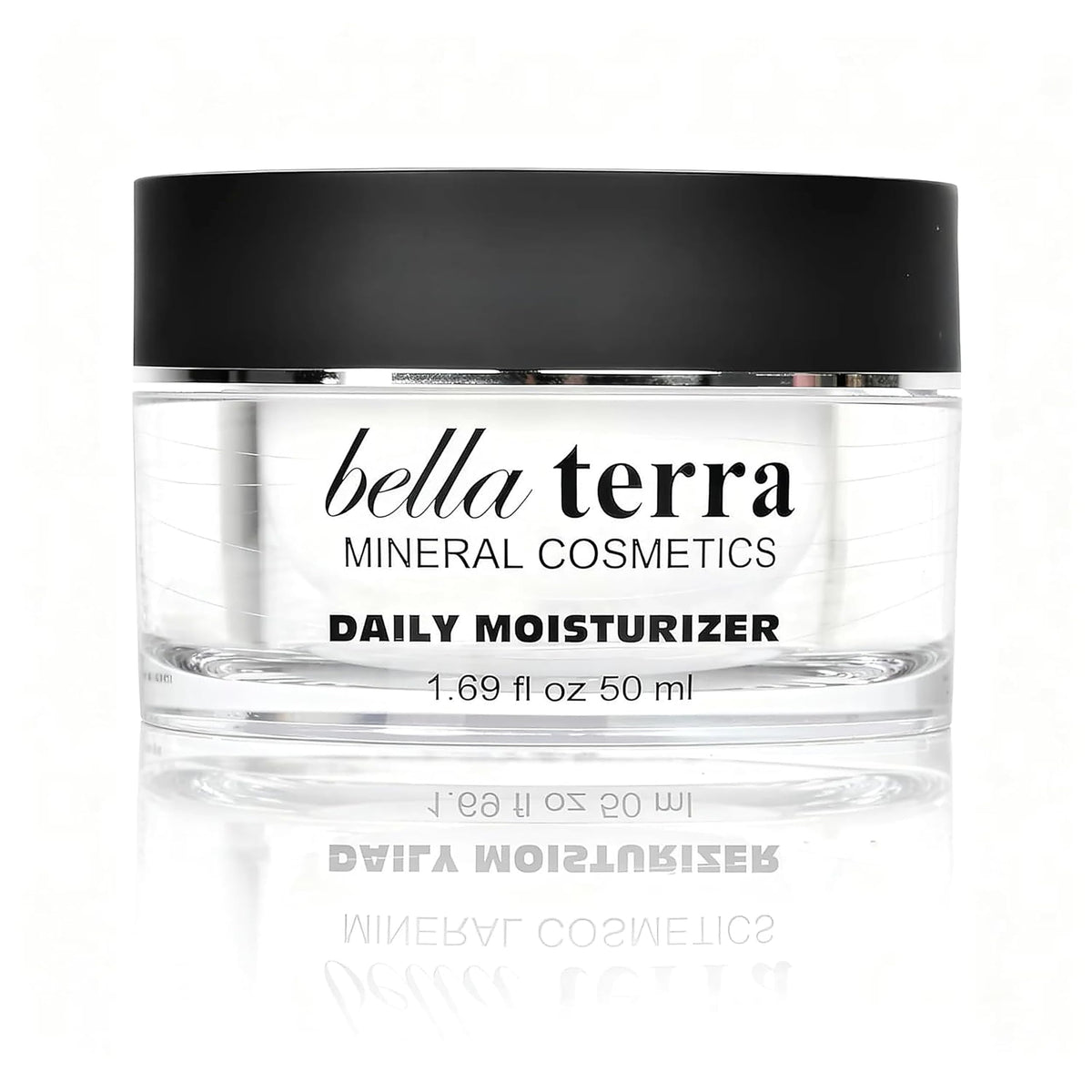 Bellaterra Cosmetics Daily Face Moisturizer Cream with Aloe - Bellaterra Cosmetics Official Imagery - 2
